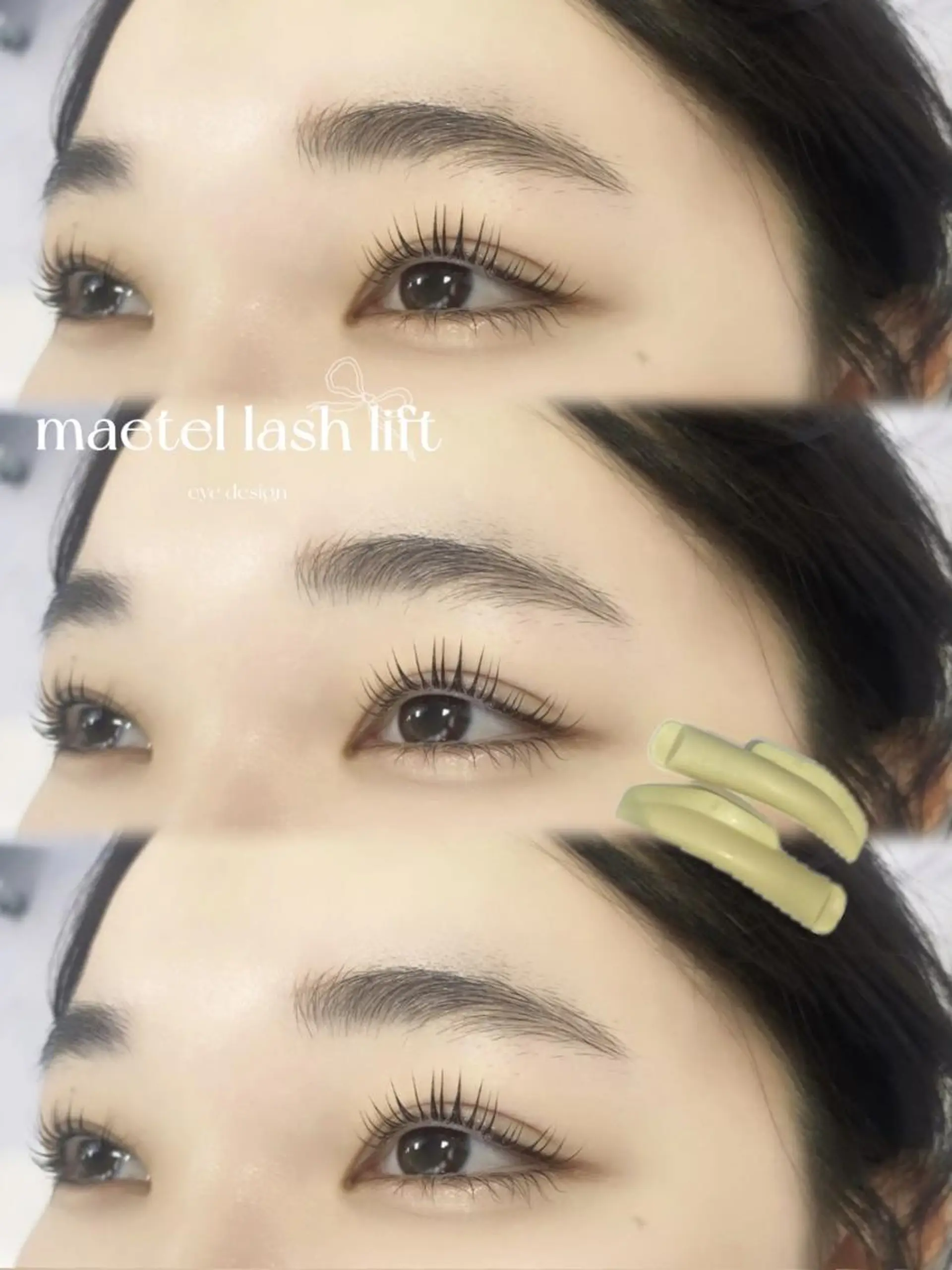 マツエク・マツパ 🎀🫧memoto 中津店🫧🎀のマツエク・マツパデザイン