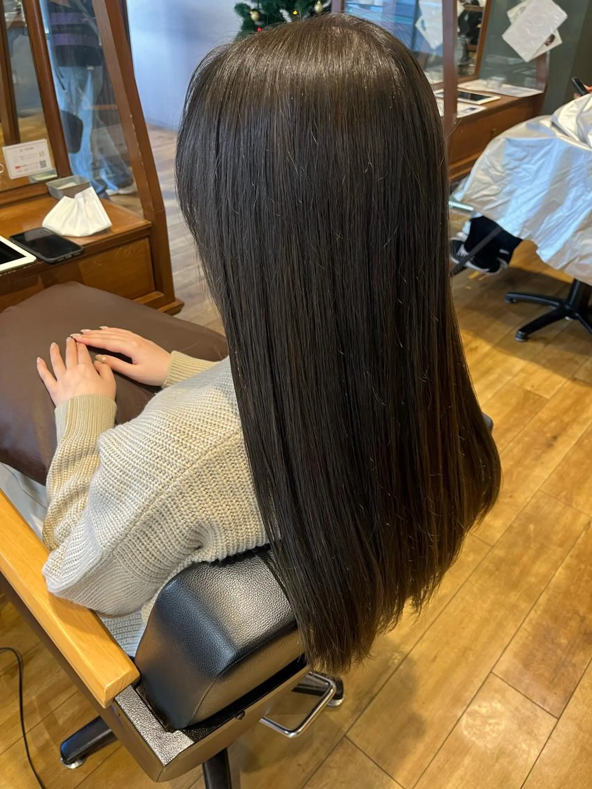 ロング ヘアカラー ✿ すずかのヘアスタイル