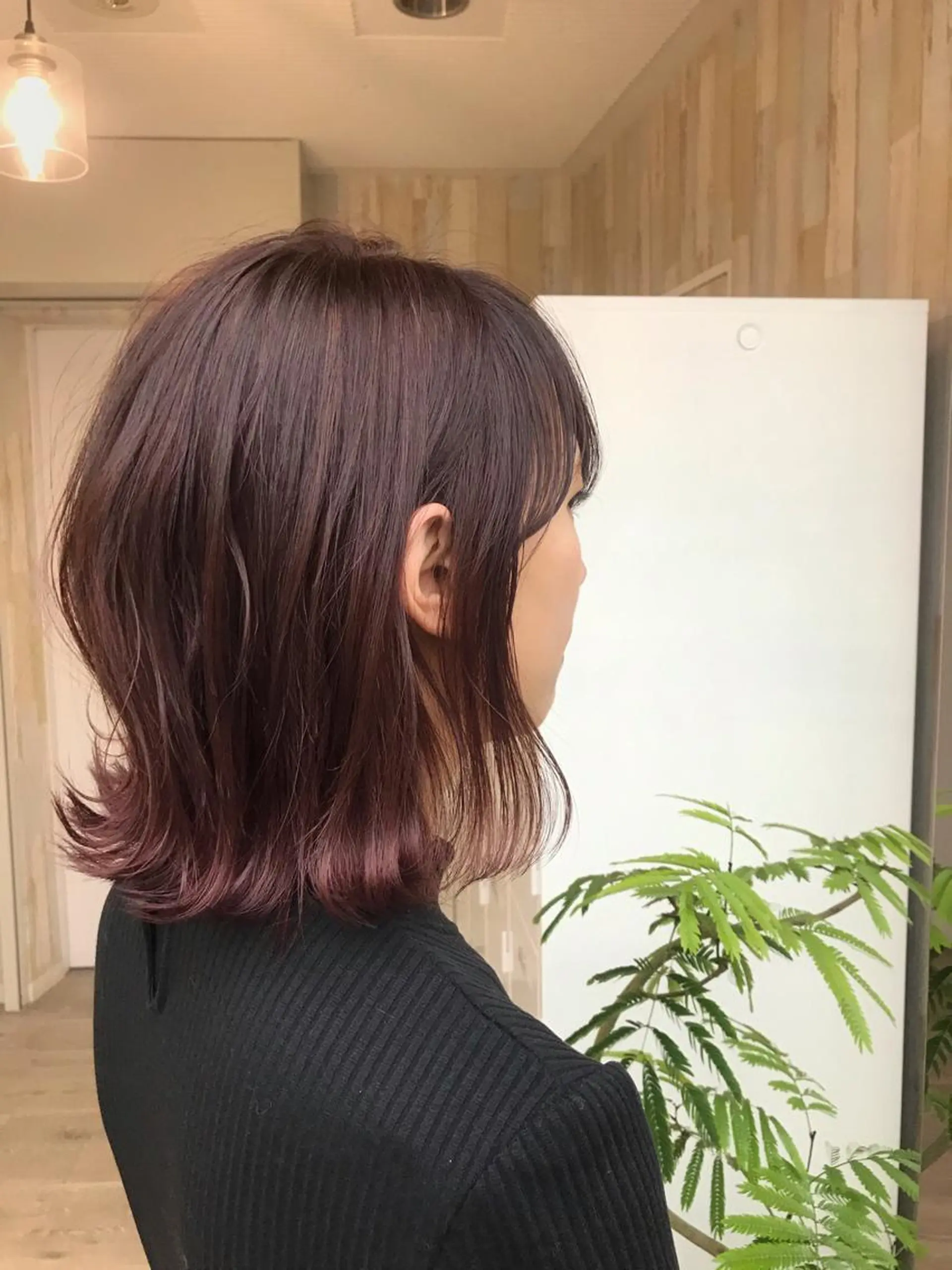 カラー 髪質改善/髪質改善 ストレート特化　稲吉のヘアスタイル