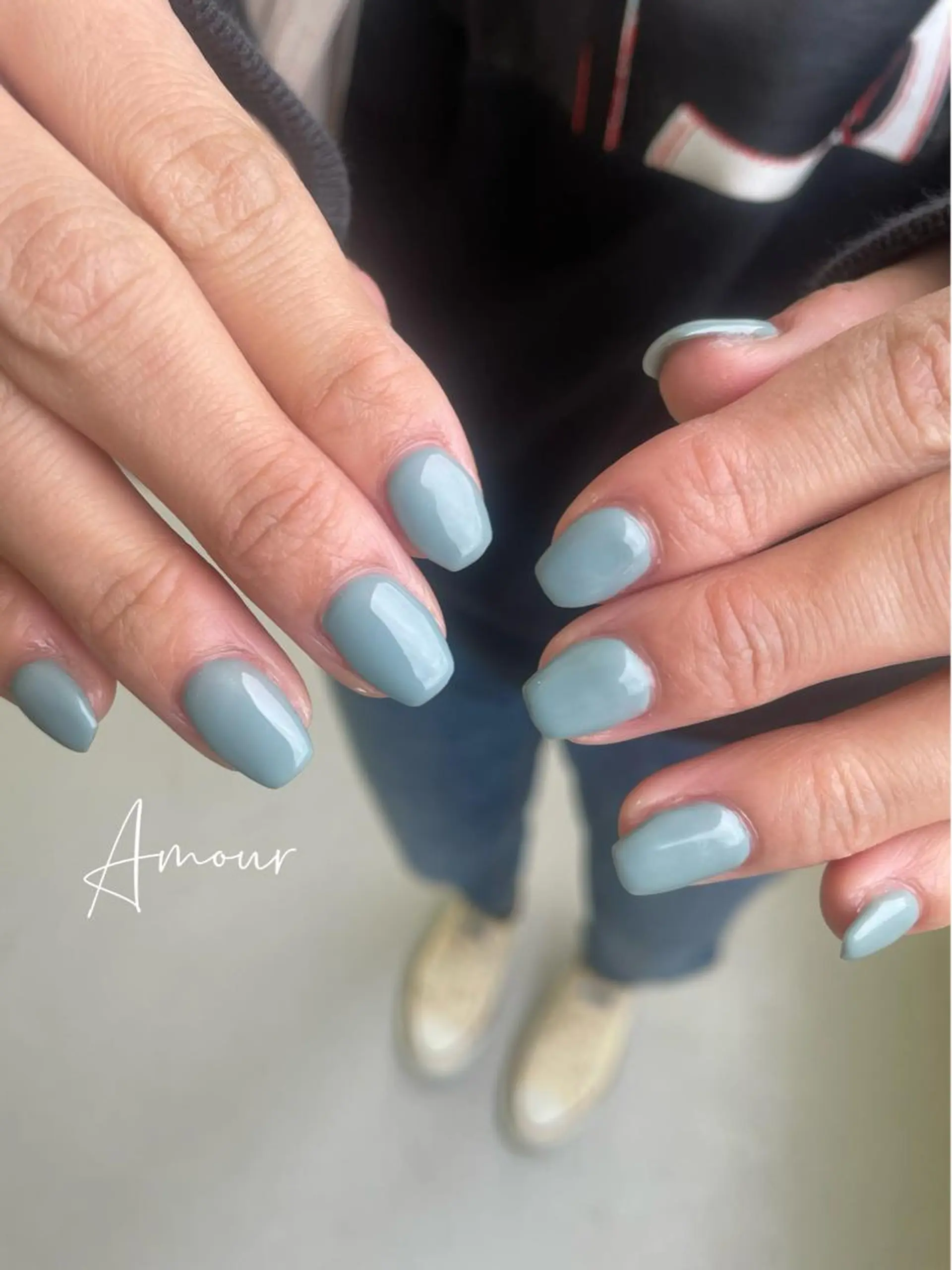 ネイル ハンドネイル Nail Salon Amourのネイルデザイン