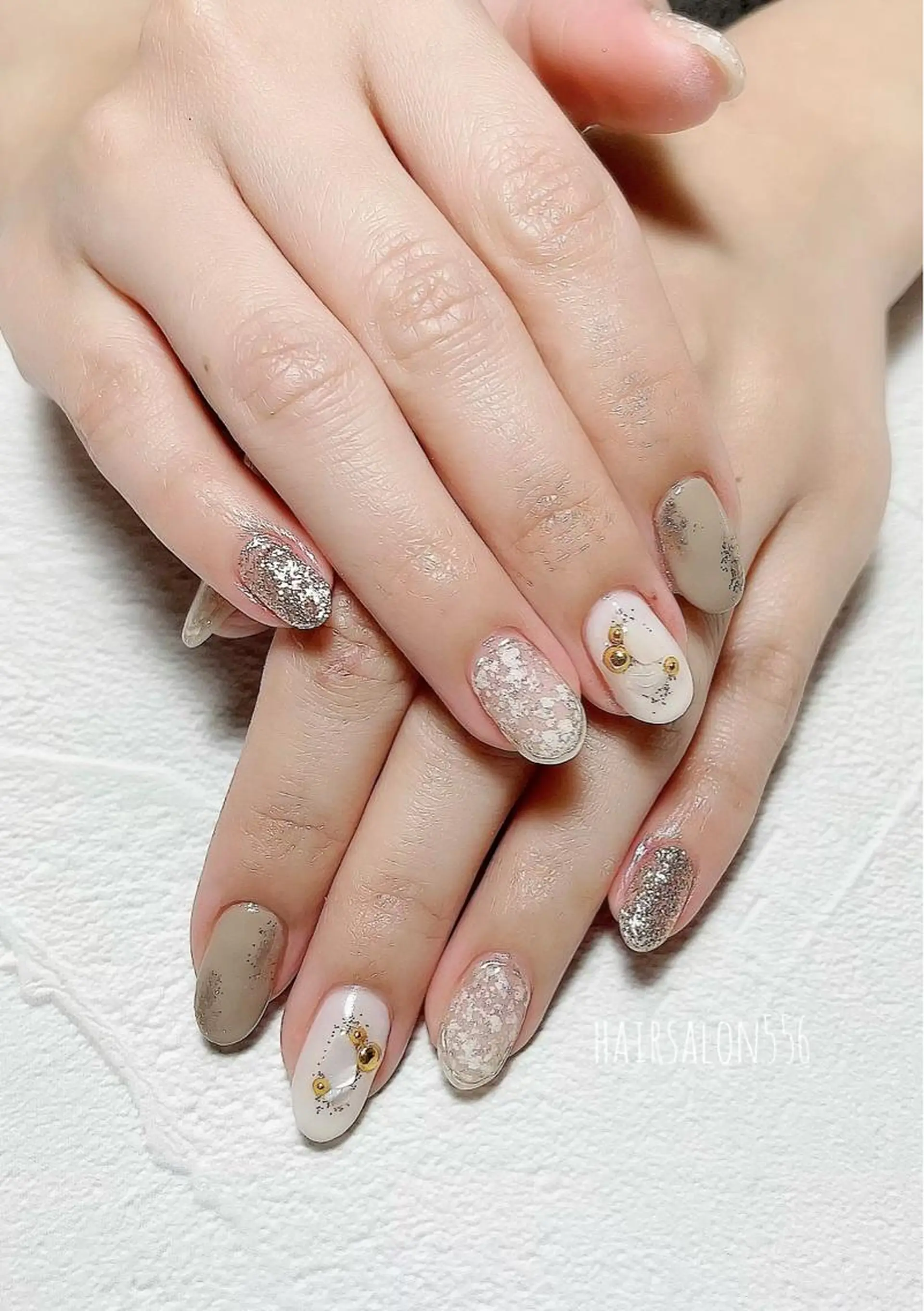 ネイル hairsalon556所属・hairsalon 556のマツエク・マツパデザイン