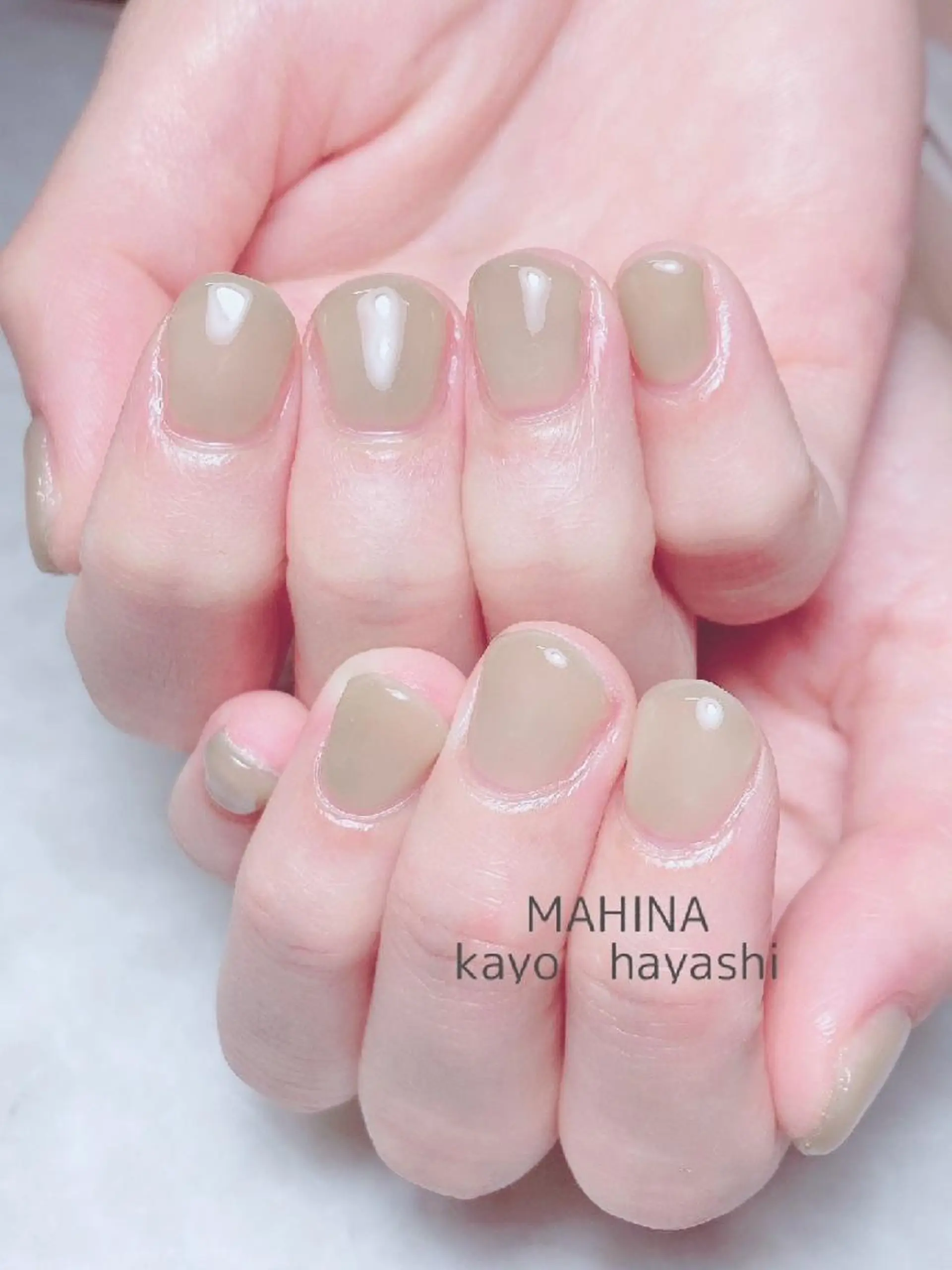 ネイル MAHINA 🌺KAYO🌺のエステ・リラクイメージ