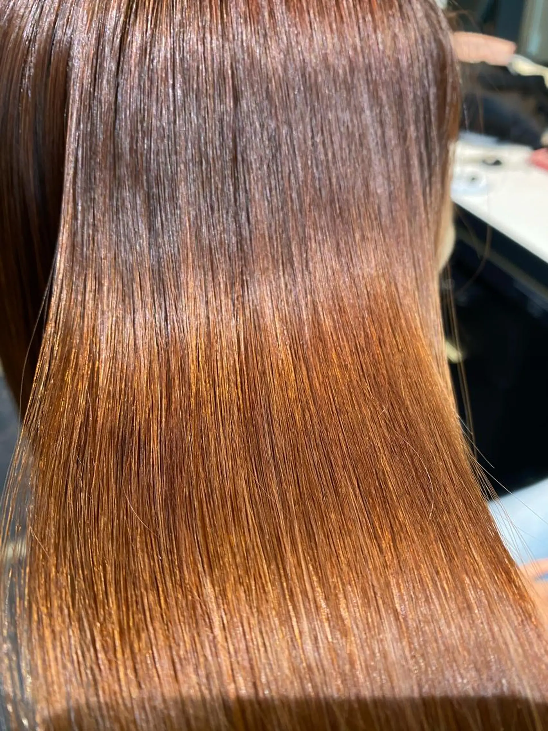 美髪×髪質改善 🖤Yukineのヘアスタイル