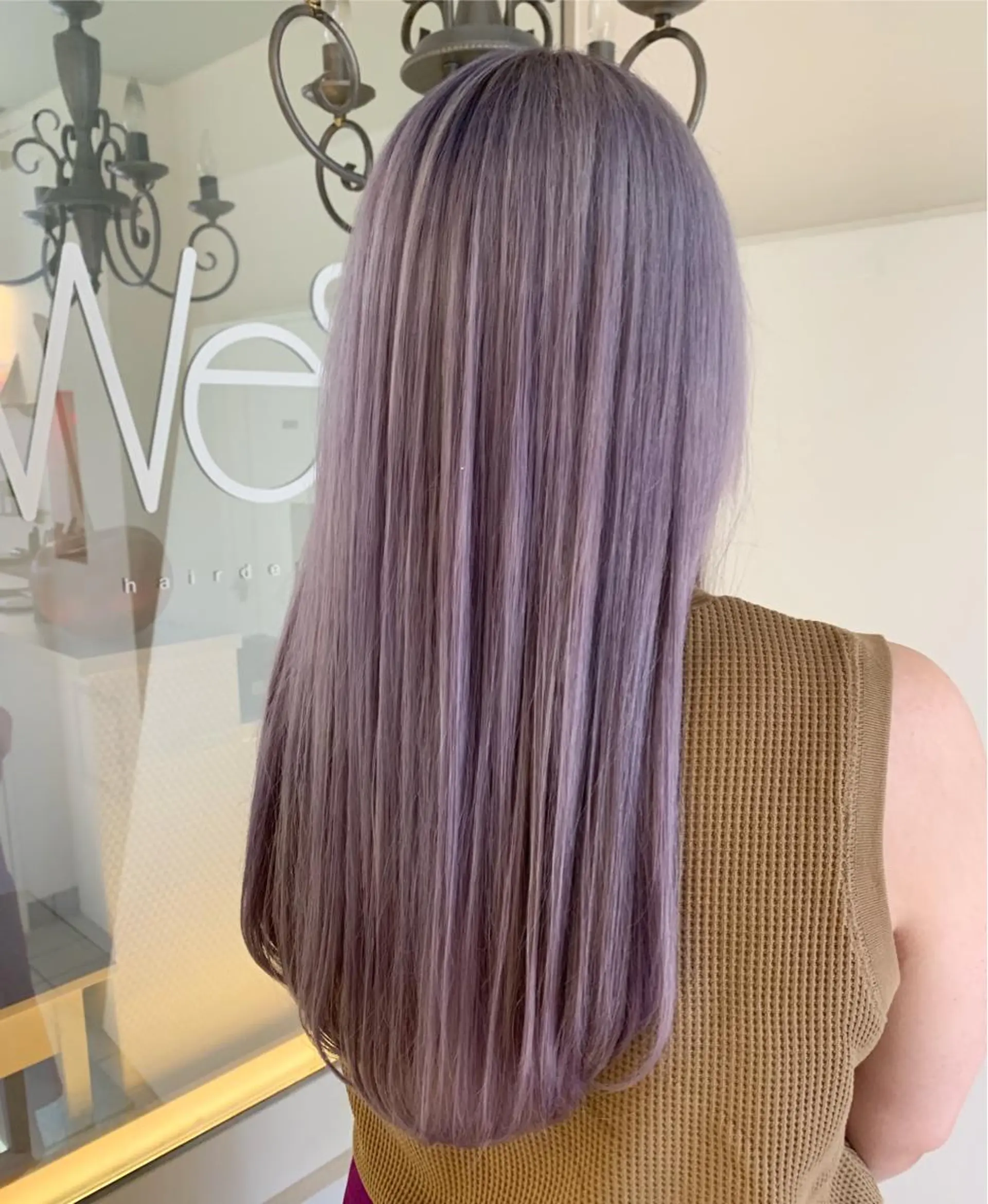 カラー 渡辺 健太のヘアスタイル