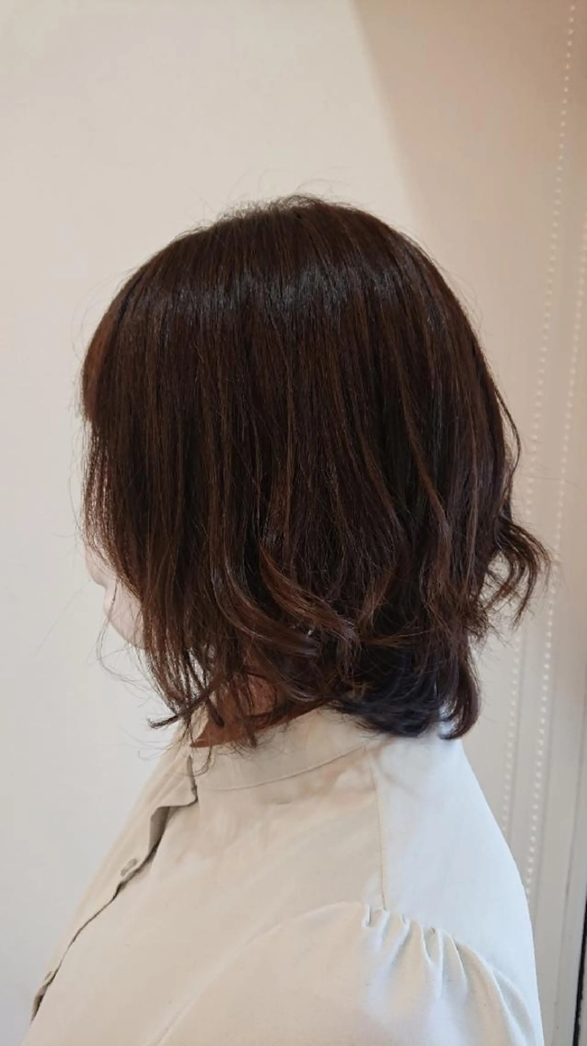 ショート カラー パーマ 林慶吾/ショート /ダメージレスカラーのヘアスタイル