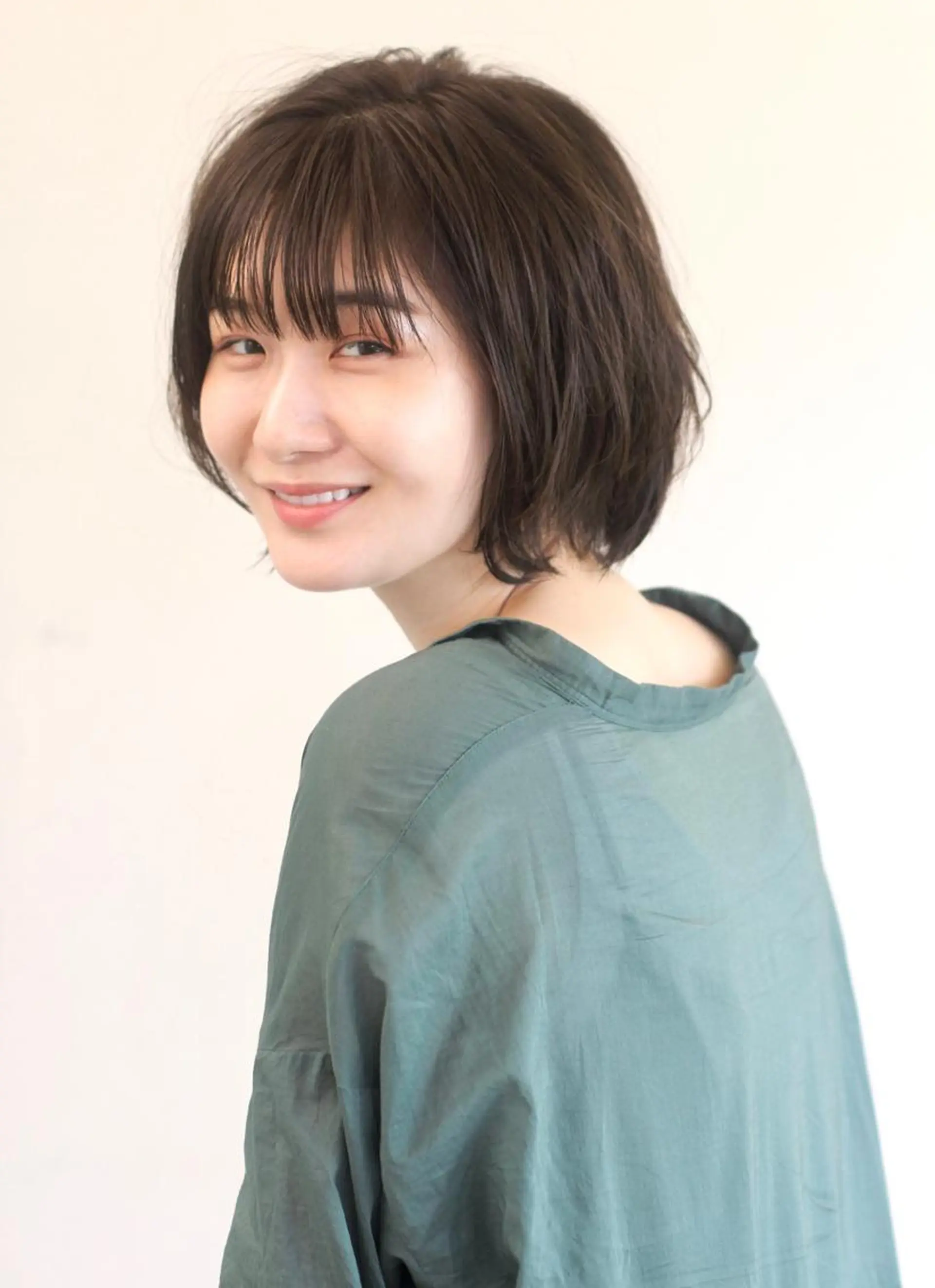 ショート 向井 涼太朗のヘアスタイル