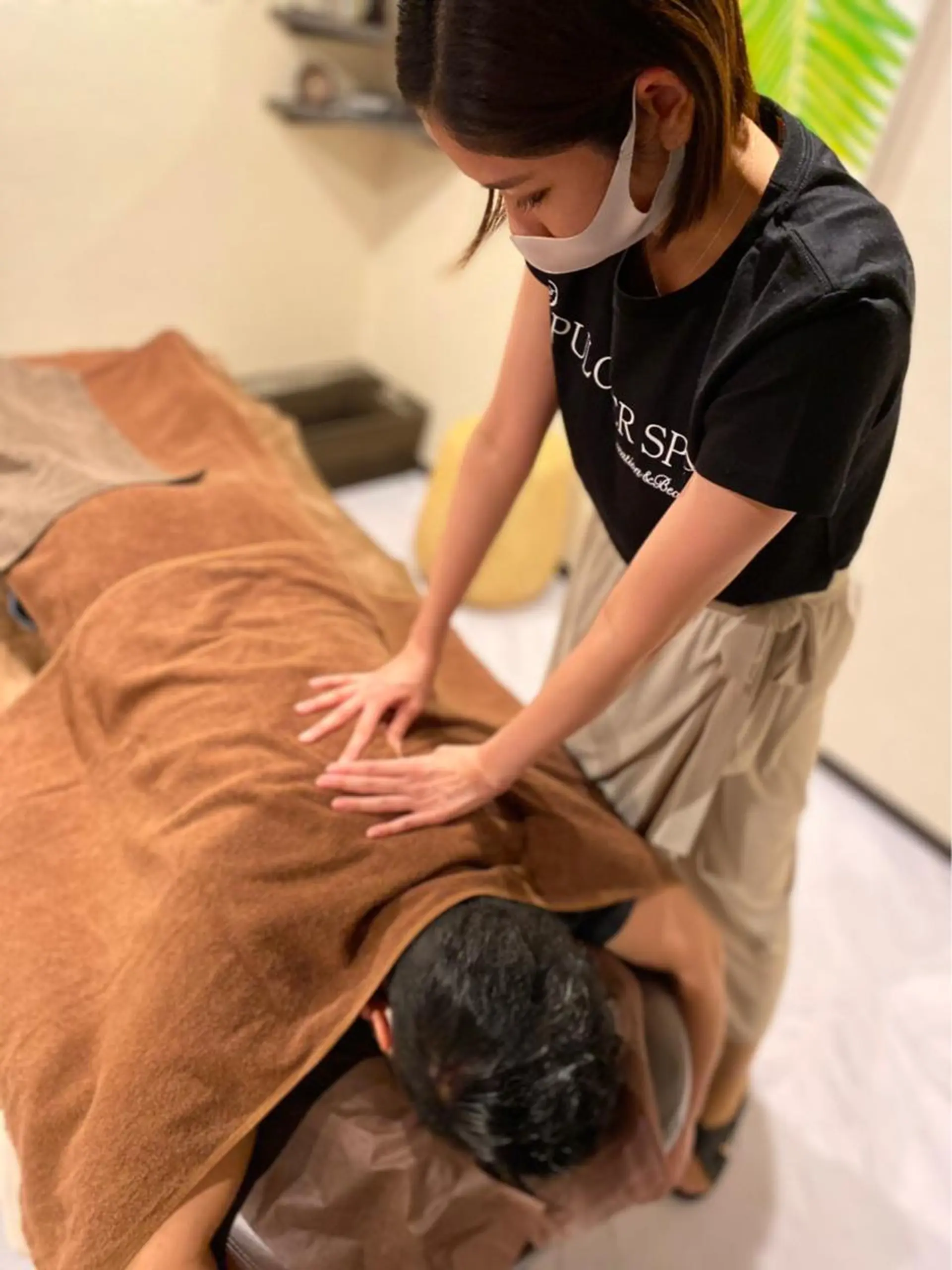 プルケル スパのエステ・リラクイメージ