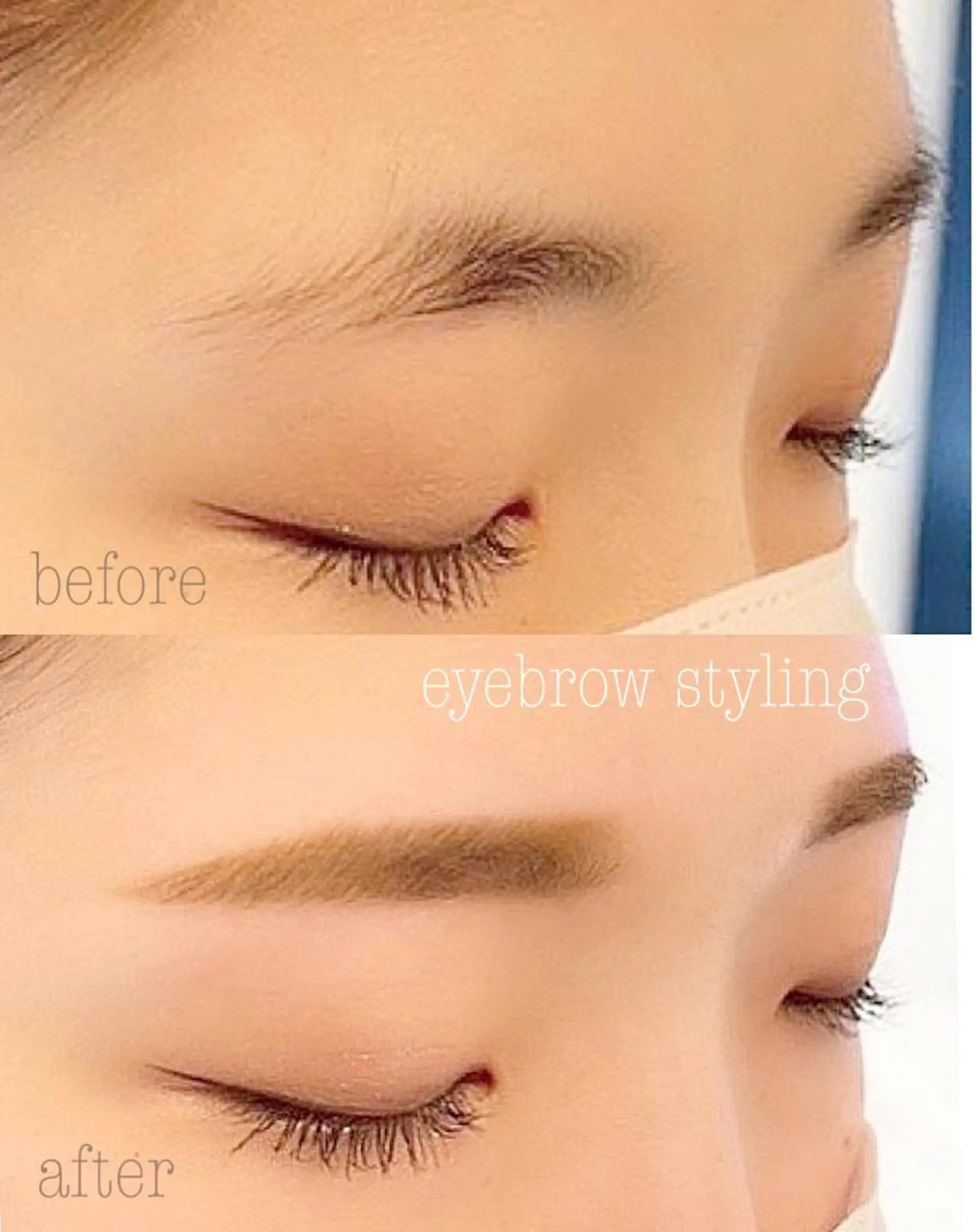 🍒眉毛/まつ毛 Sanaの眉毛・アイブロウイメージ