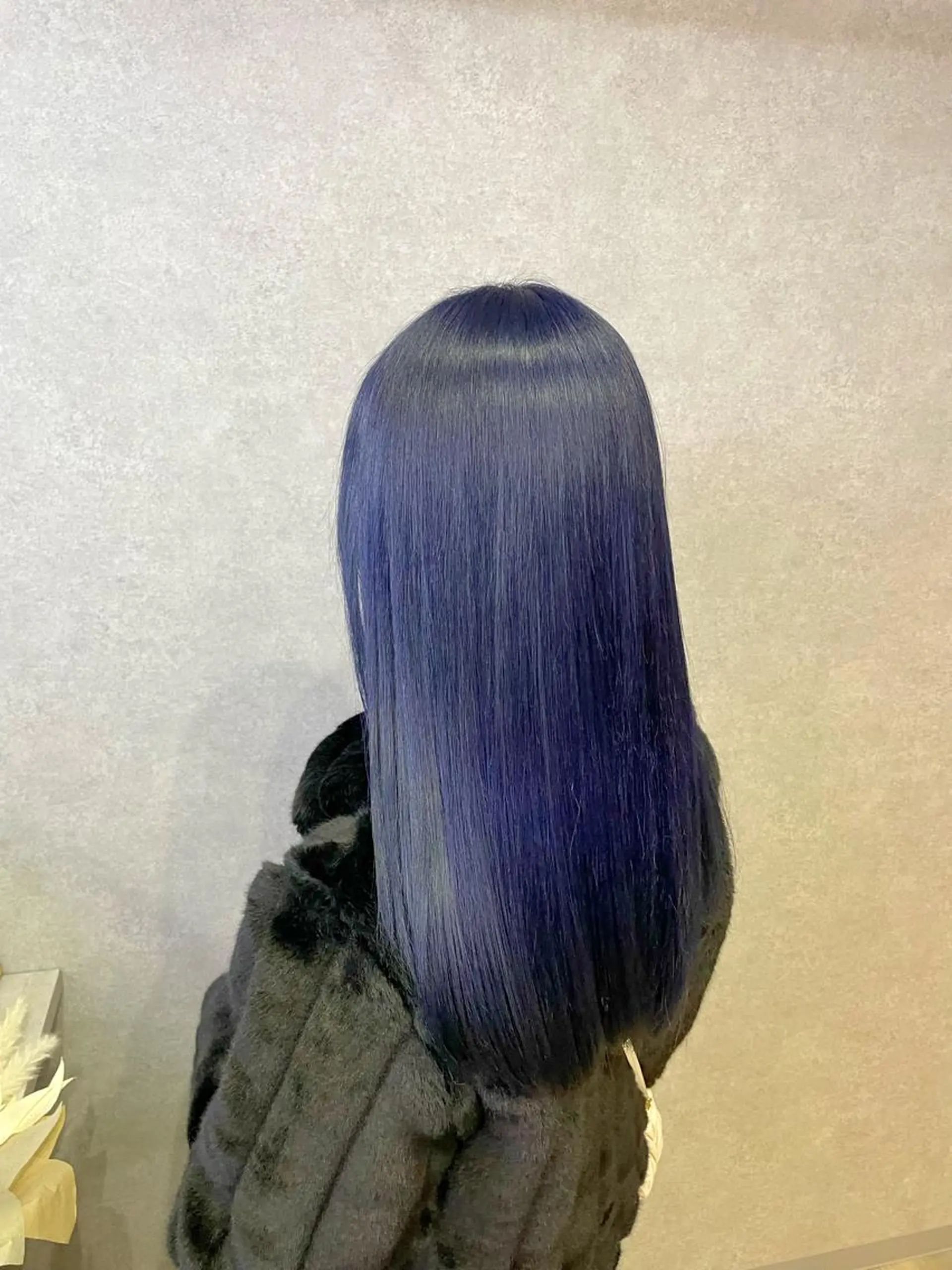 ロング カラー 朝倉 海斗のヘアスタイル