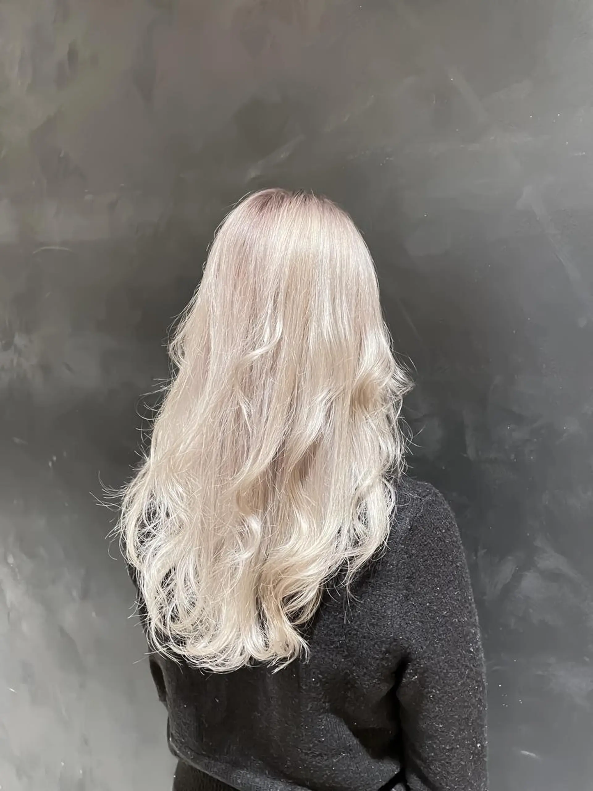 カラー モードケイズJR尼崎 トップサロンdのヘアスタイル