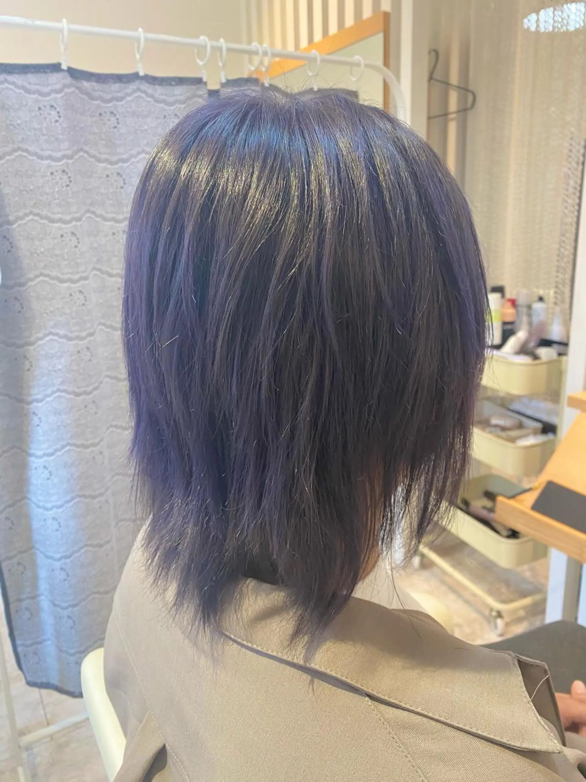 ショート カラー Design Color🐰アユミのヘアスタイル