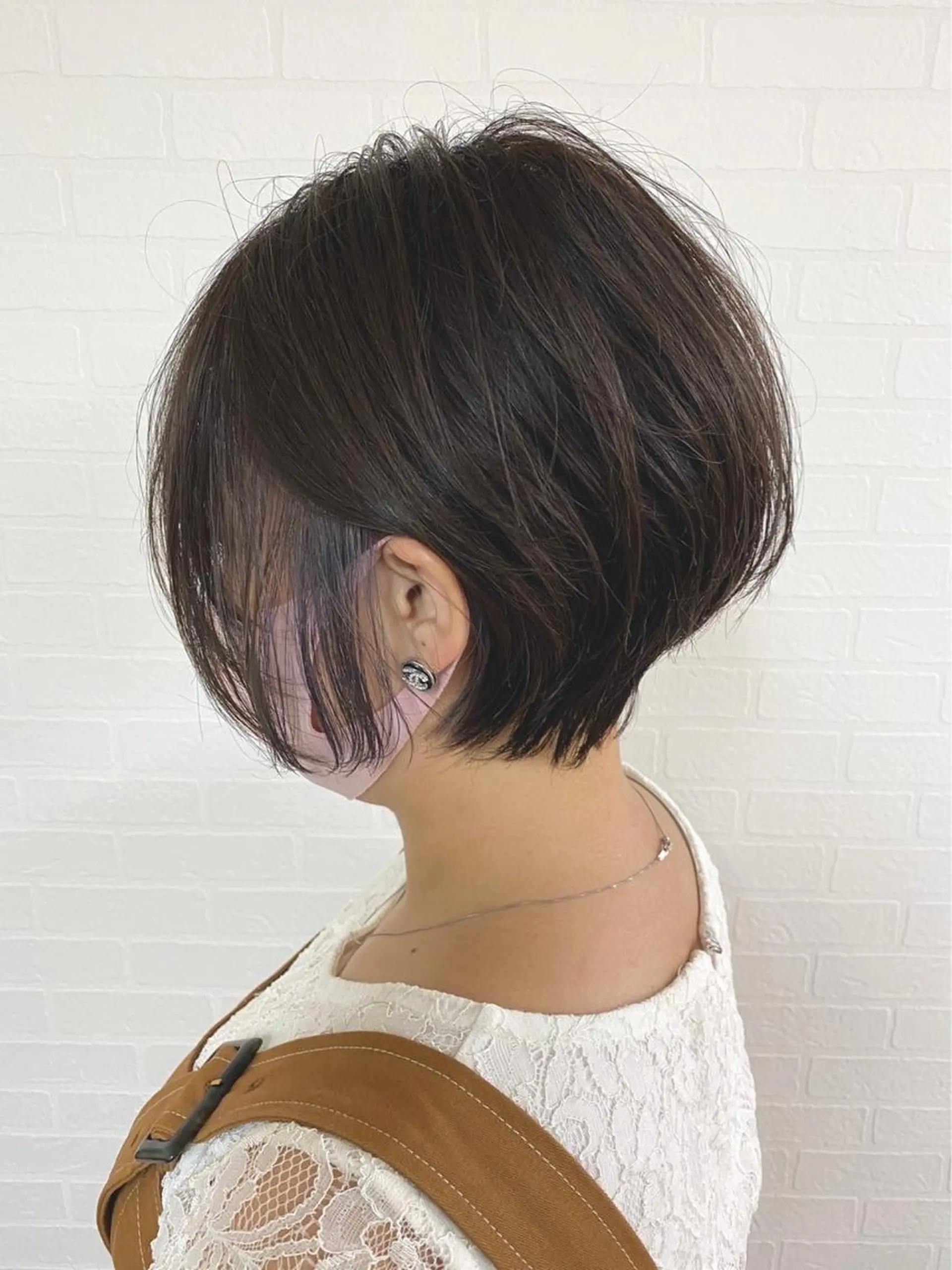 ショート カラー 🎁無料カットカラー 📷撮影モデル募集✨のヘアスタイル