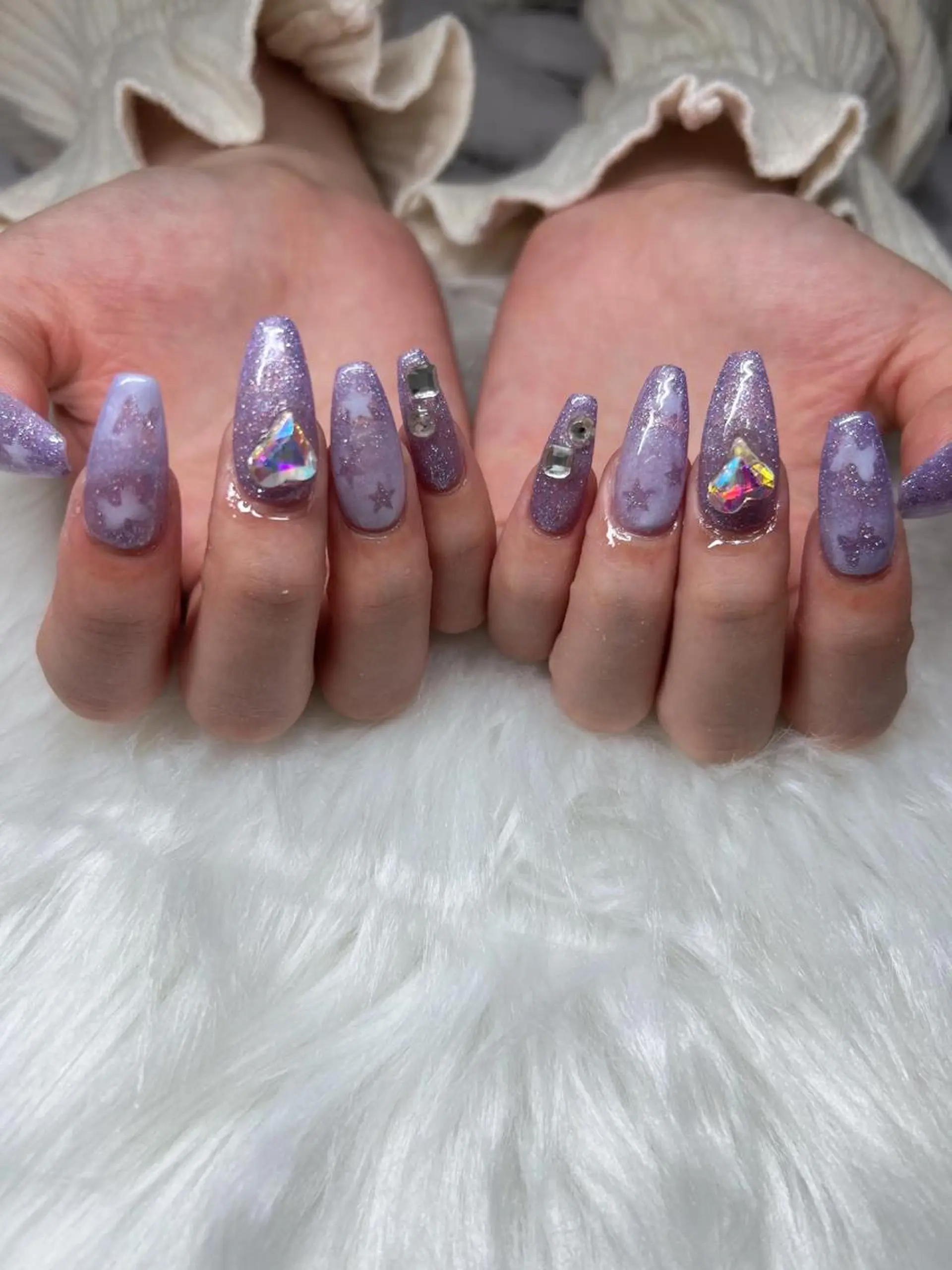 ネイル 7nail (ϋ)/のネイルデザイン
