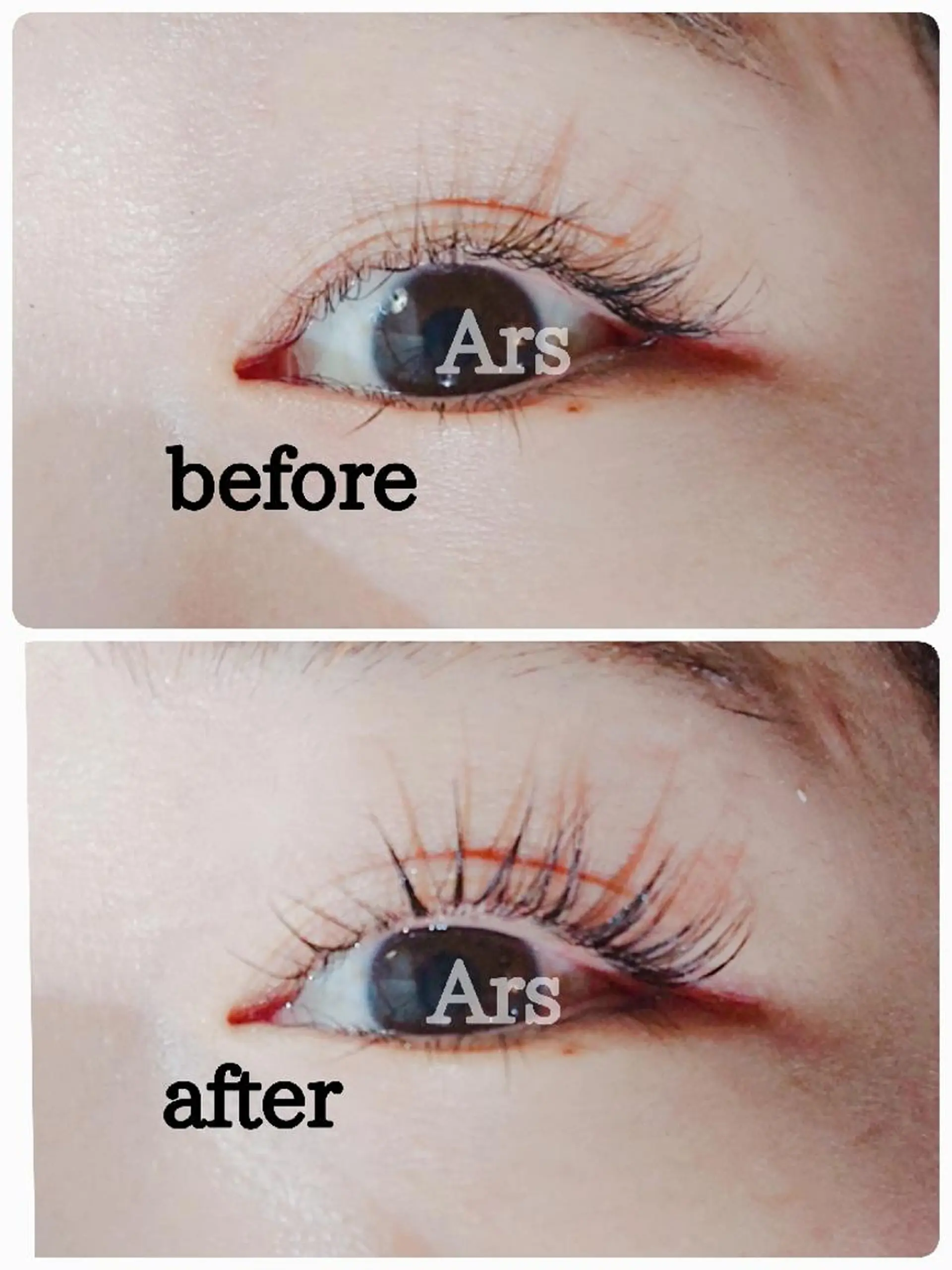 マツエク・マツパ アイリッドアップパーマ Ars  (ｱﾙｽ)所属・Ars      (ｱﾙｽ)のマツエク・マツパデザイン