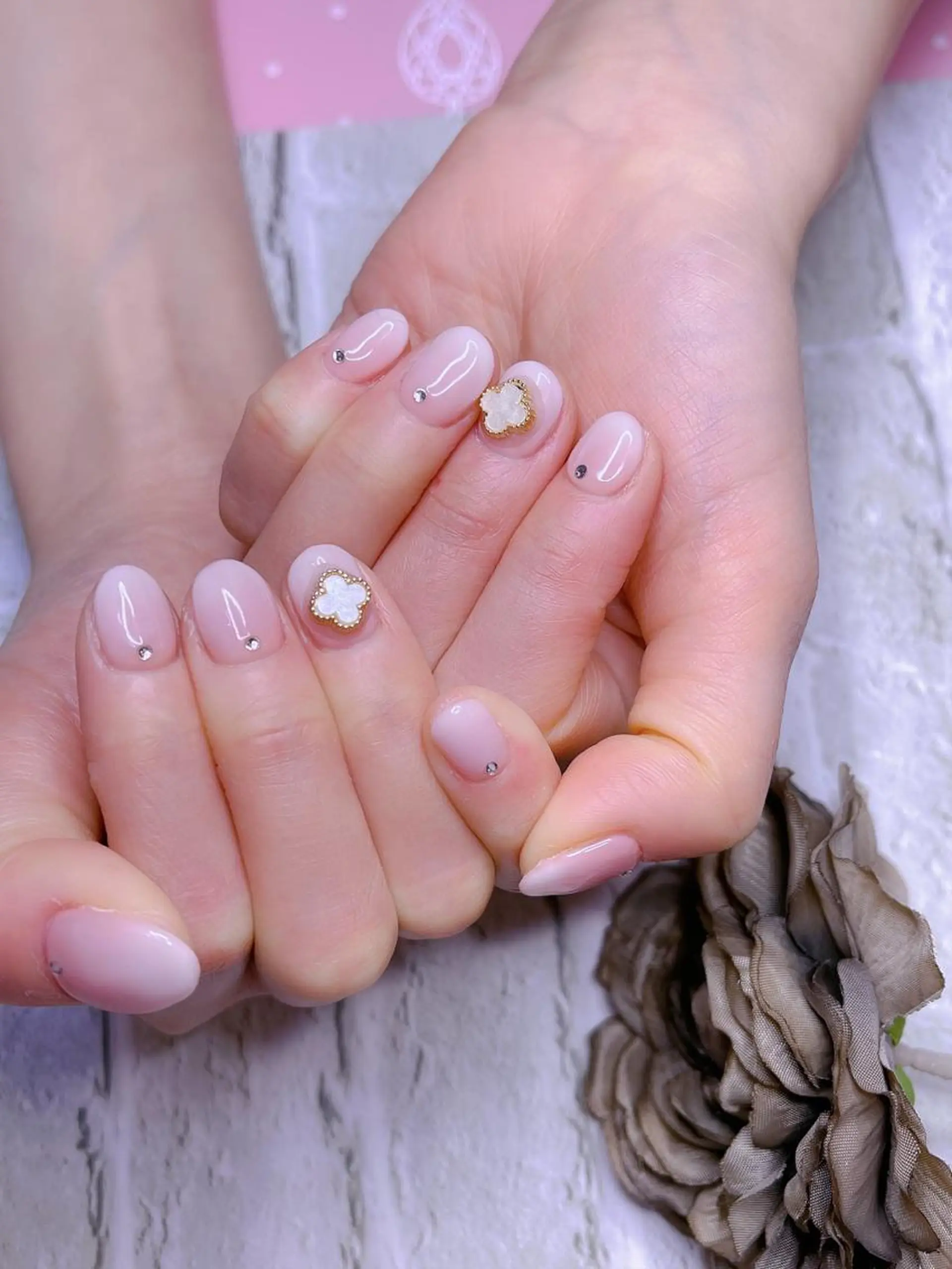 ネイル ジョリ kasumi🌹💅のネイルデザイン