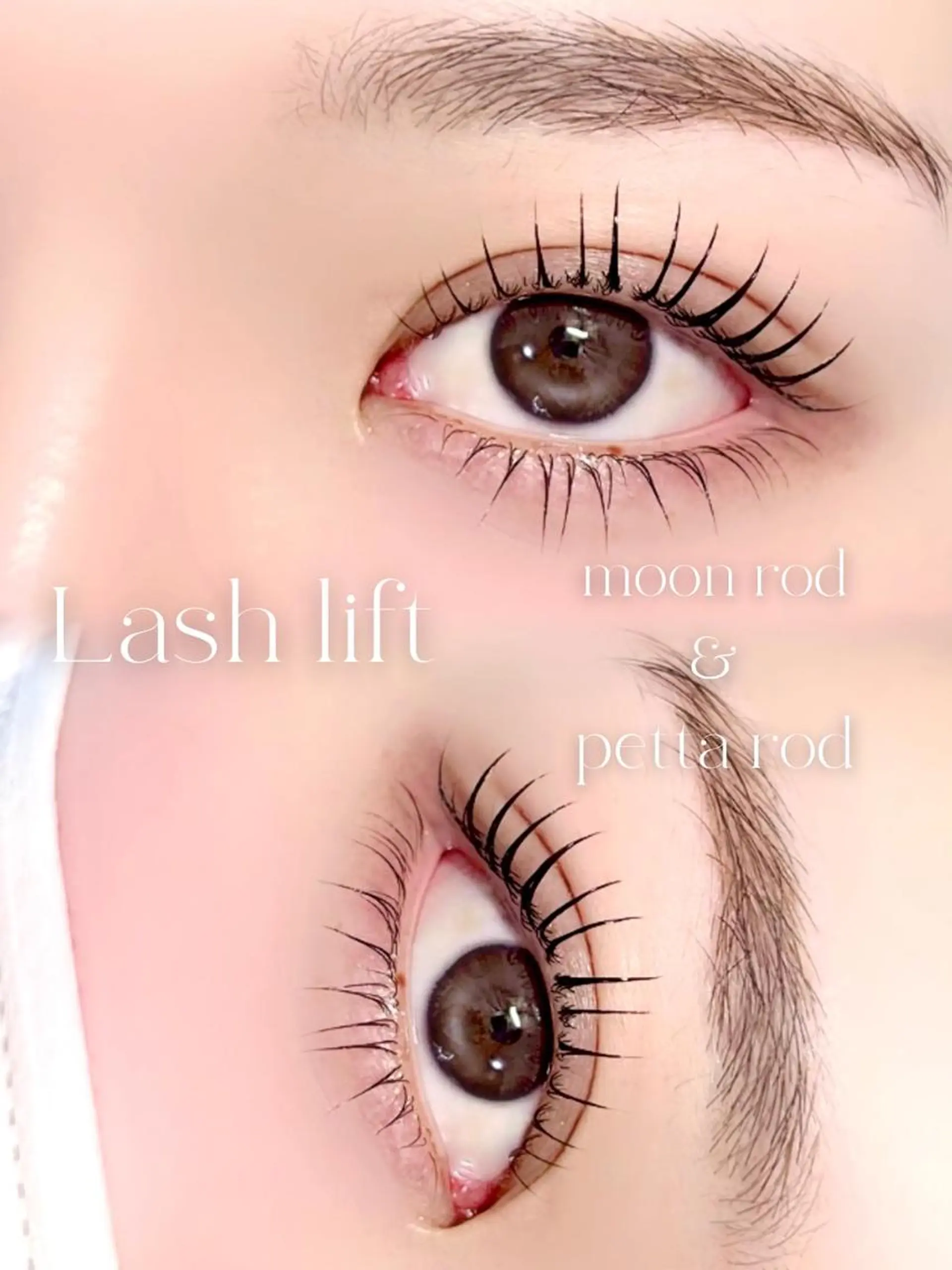 マツエク・マツパ マツパ Chipn. 表参道ｱｲﾘｽﾄのマツエク・マツパデザイン