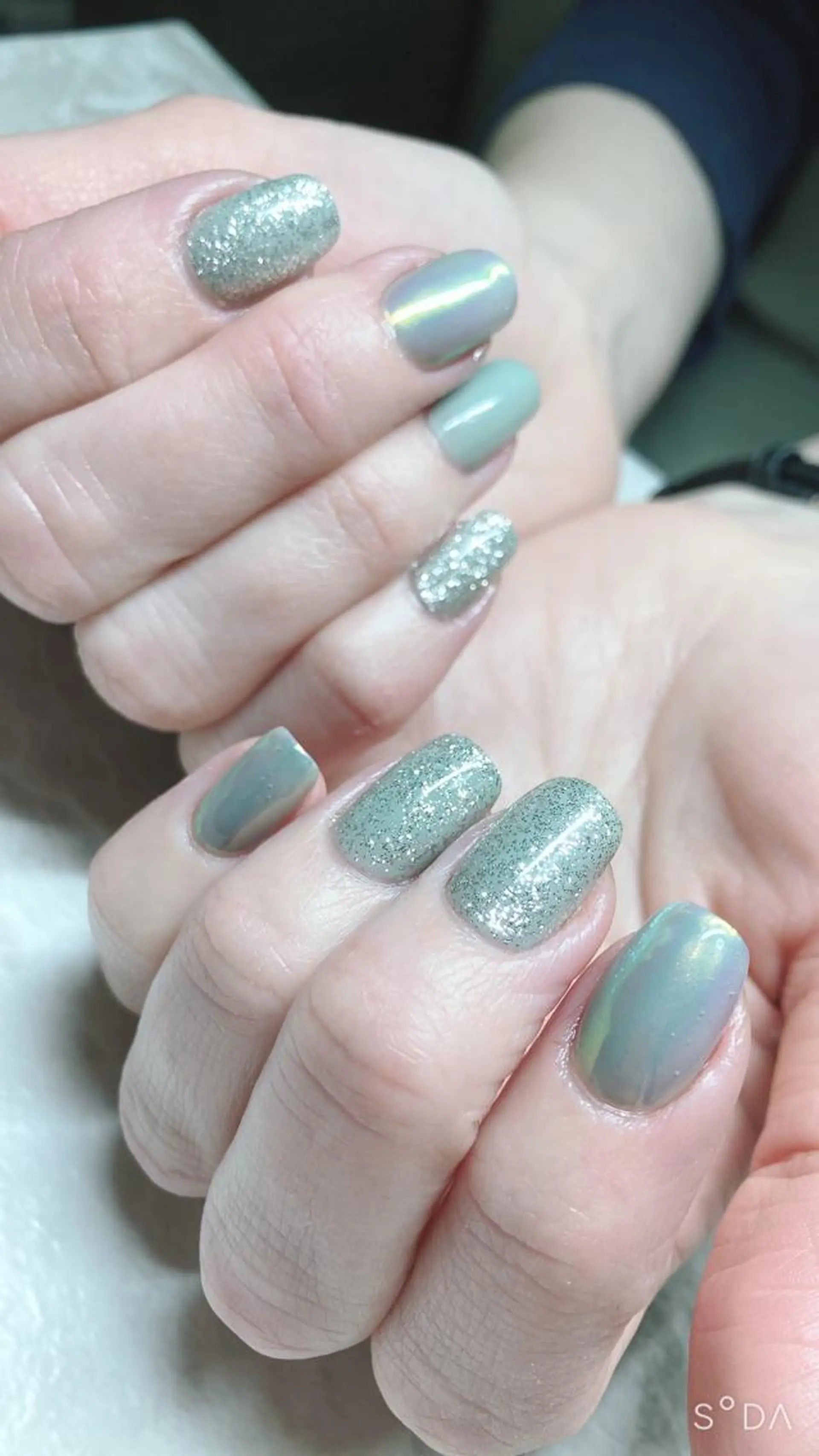 ネイル 神崎 千秋のネイルデザイン