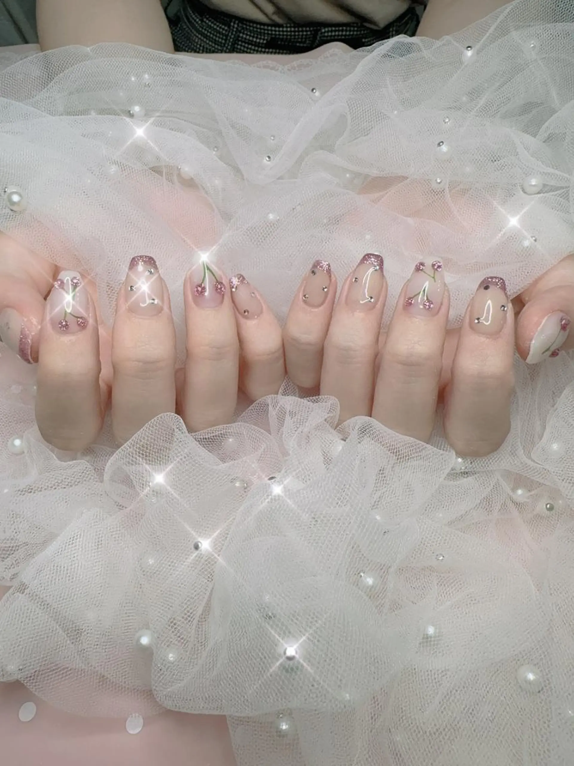 ネイル ハンドネイル ハンドケア nail GZMのネイルデザイン