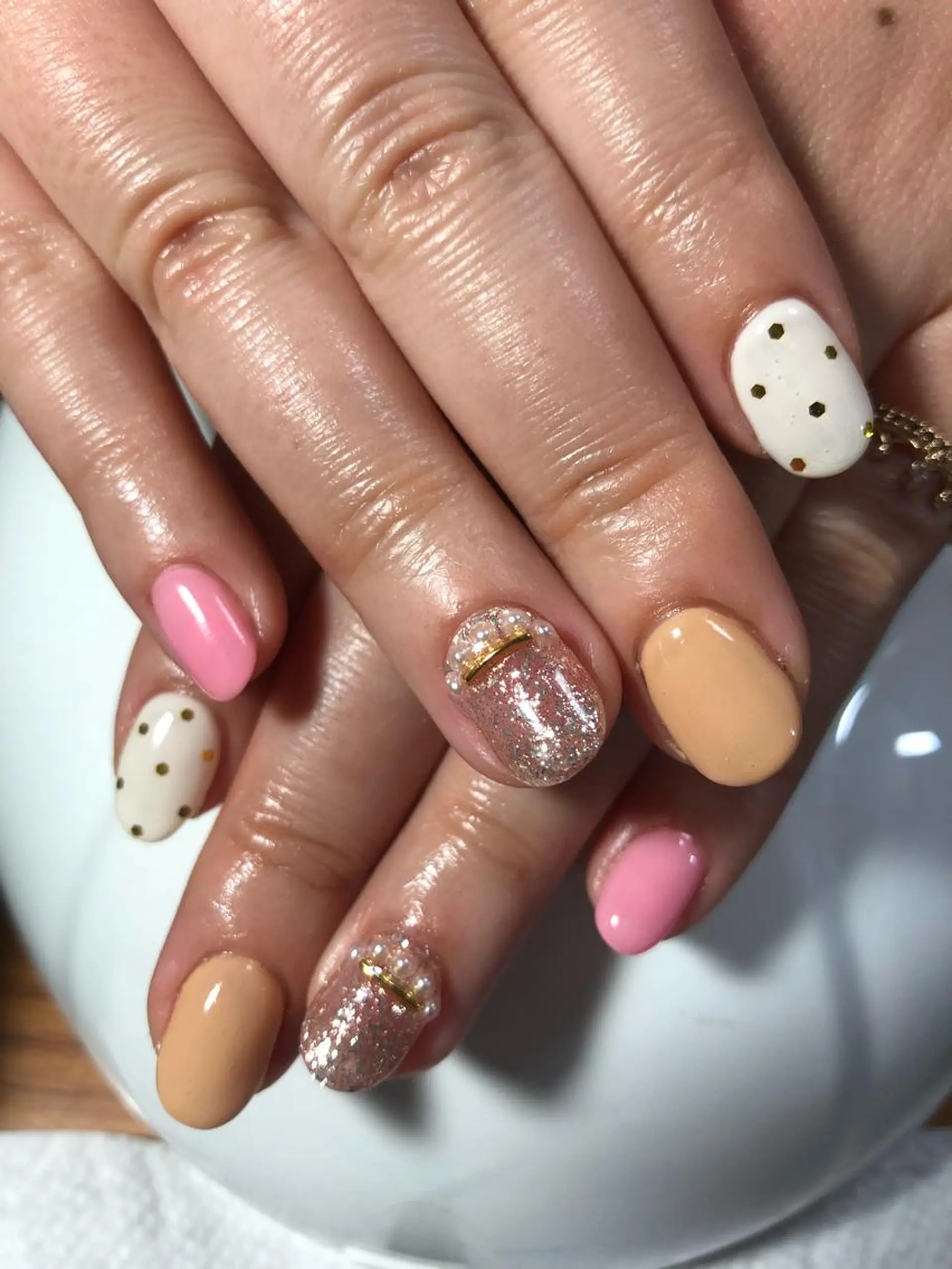 ネイル MaHaRo所属・S HARUKAのネイルデザイン