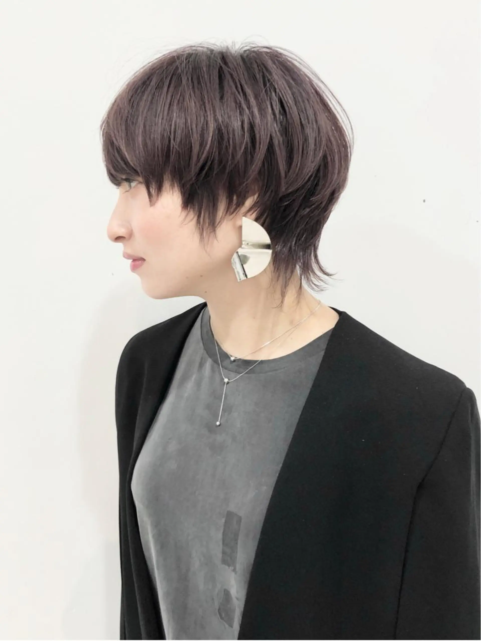 ショート 🤍美髪改善職人🤍 高橋　臣介 店長のヘアスタイル