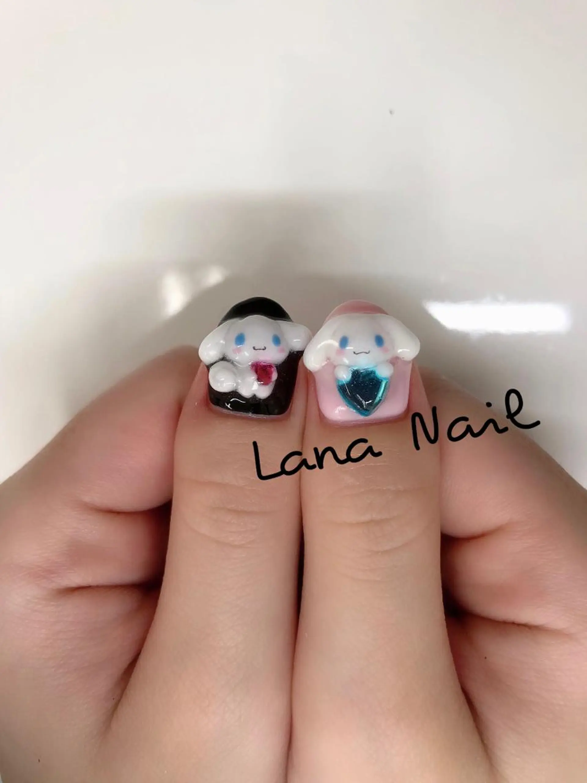 ネイル Lana Nail所属・Lana Nailのネイルデザイン