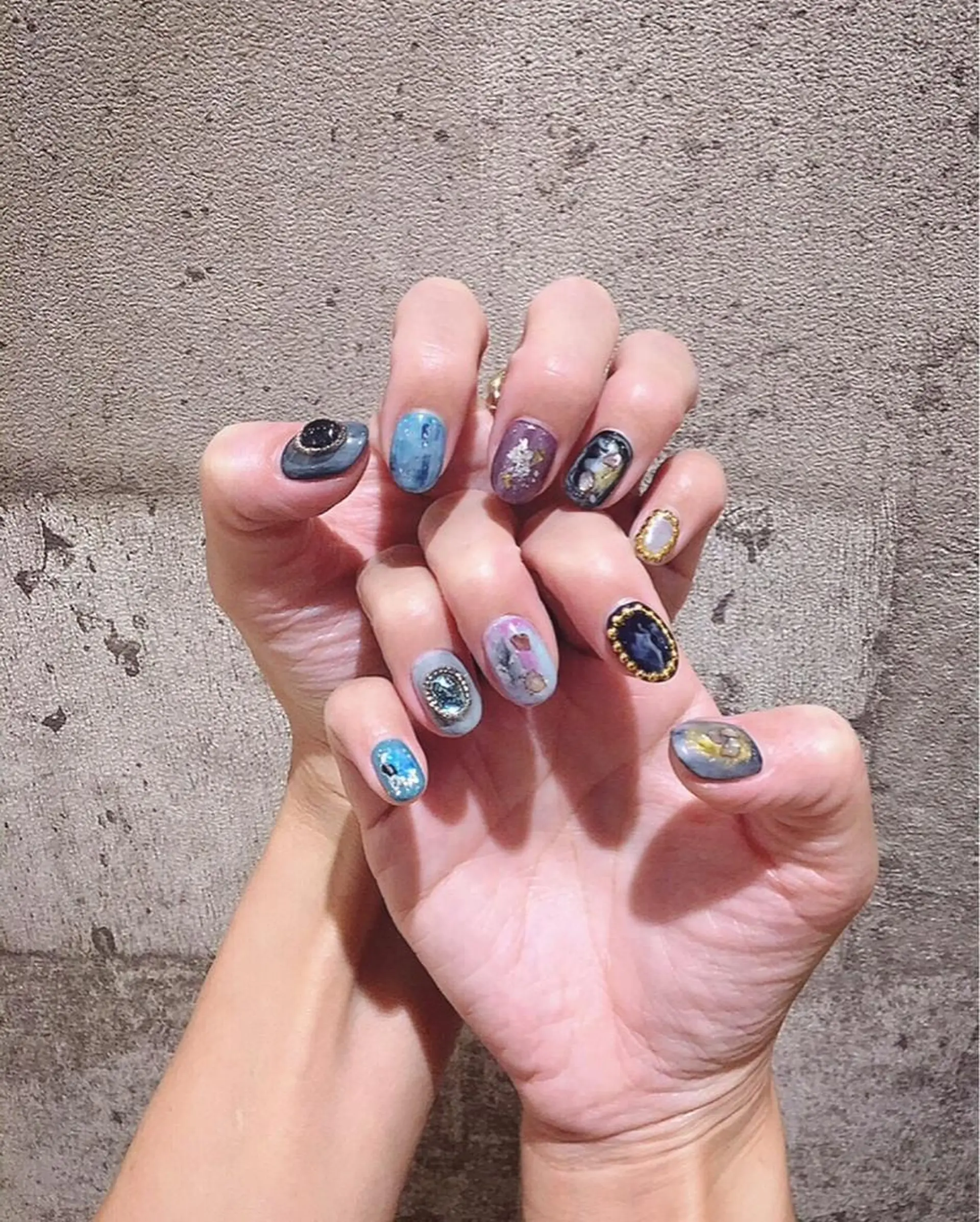 ネイル SPICENAILS ＠吉祥寺のネイルデザイン