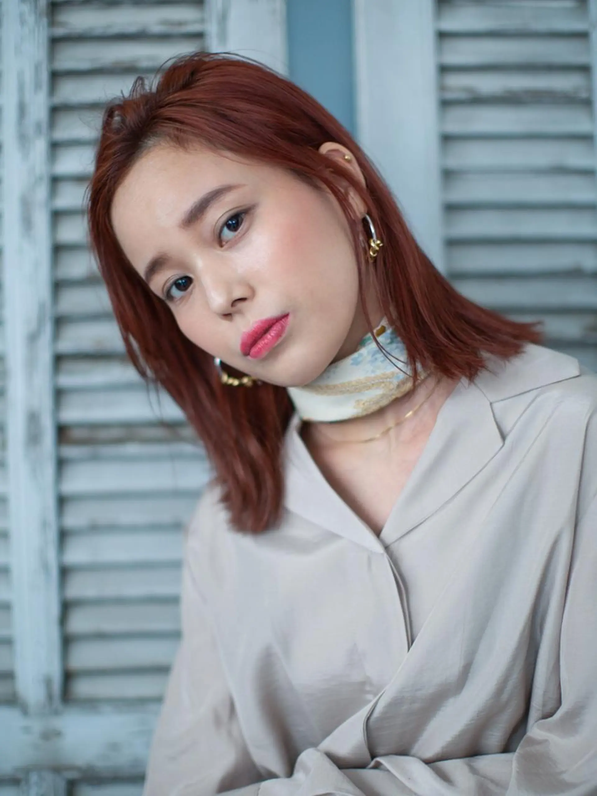 トリートメント natsumi .のヘアスタイル