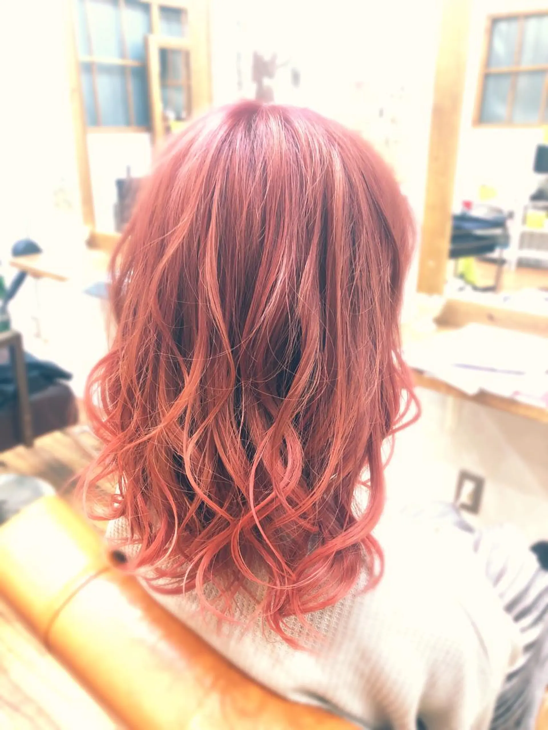 セミロング 🔥メンズ特化美容師 NAOTO🔥のヘアスタイル