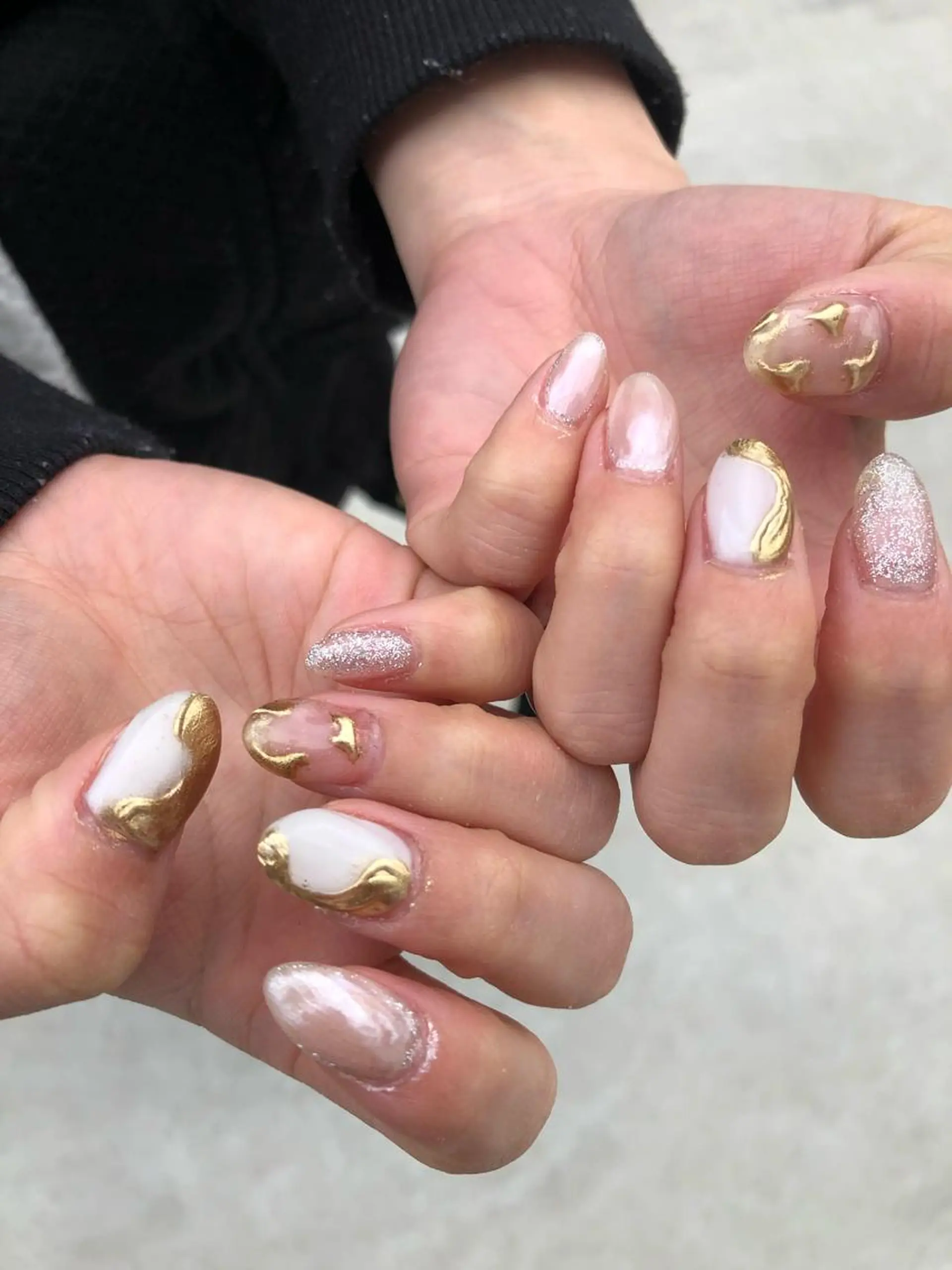 ネイル emma nailのネイルデザイン
