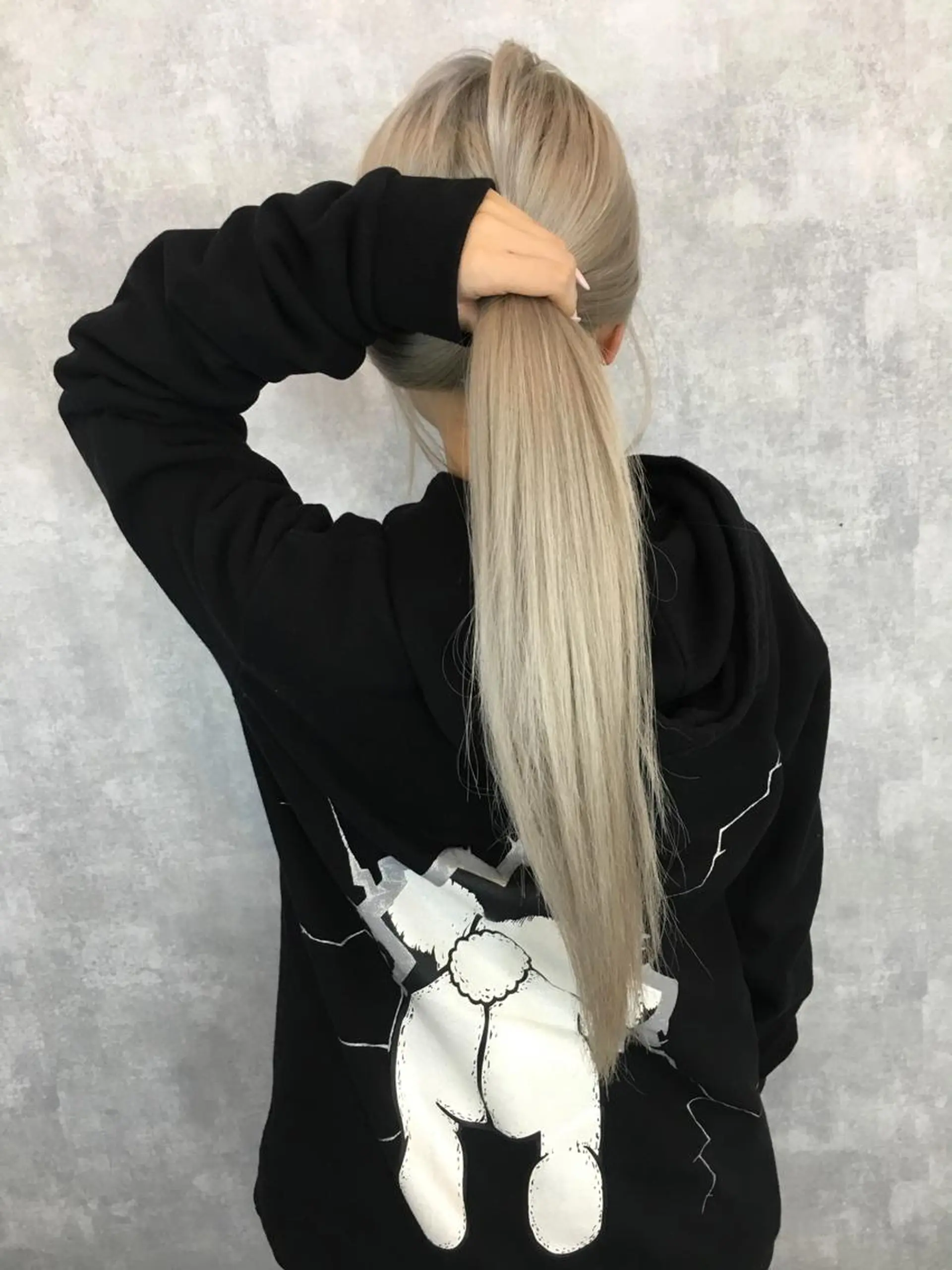 ロング レイヤーカット BLend 渋谷のヘアスタイル