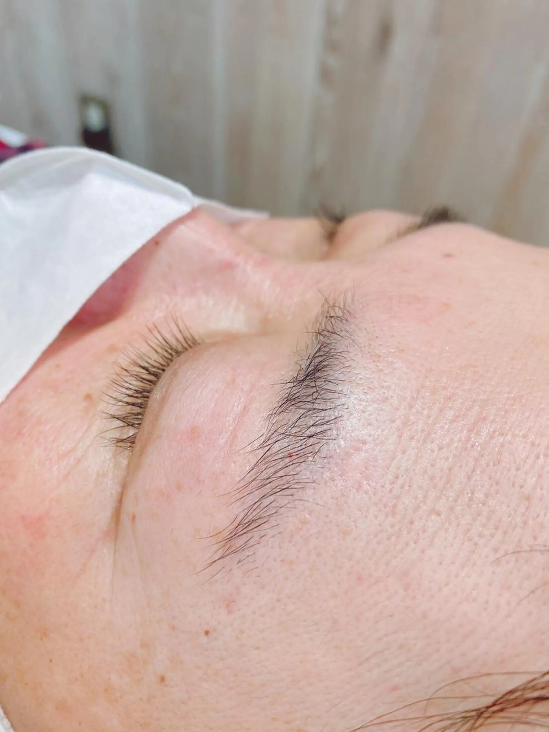 マツエク・マツパ セーブル 増藺 志歩のマツエク・マツパデザイン