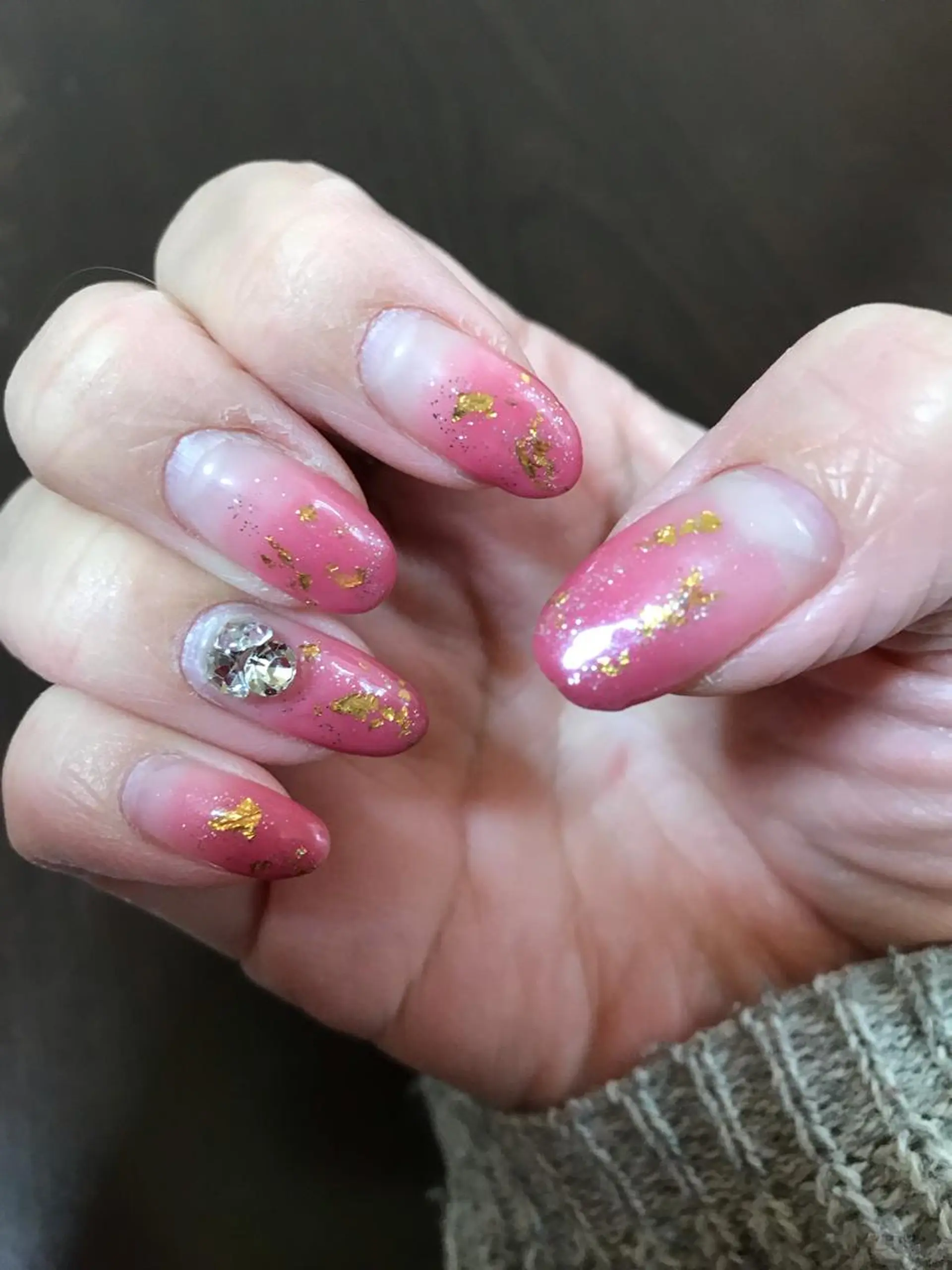 ネイル private_ salon.Leaのネイルデザイン