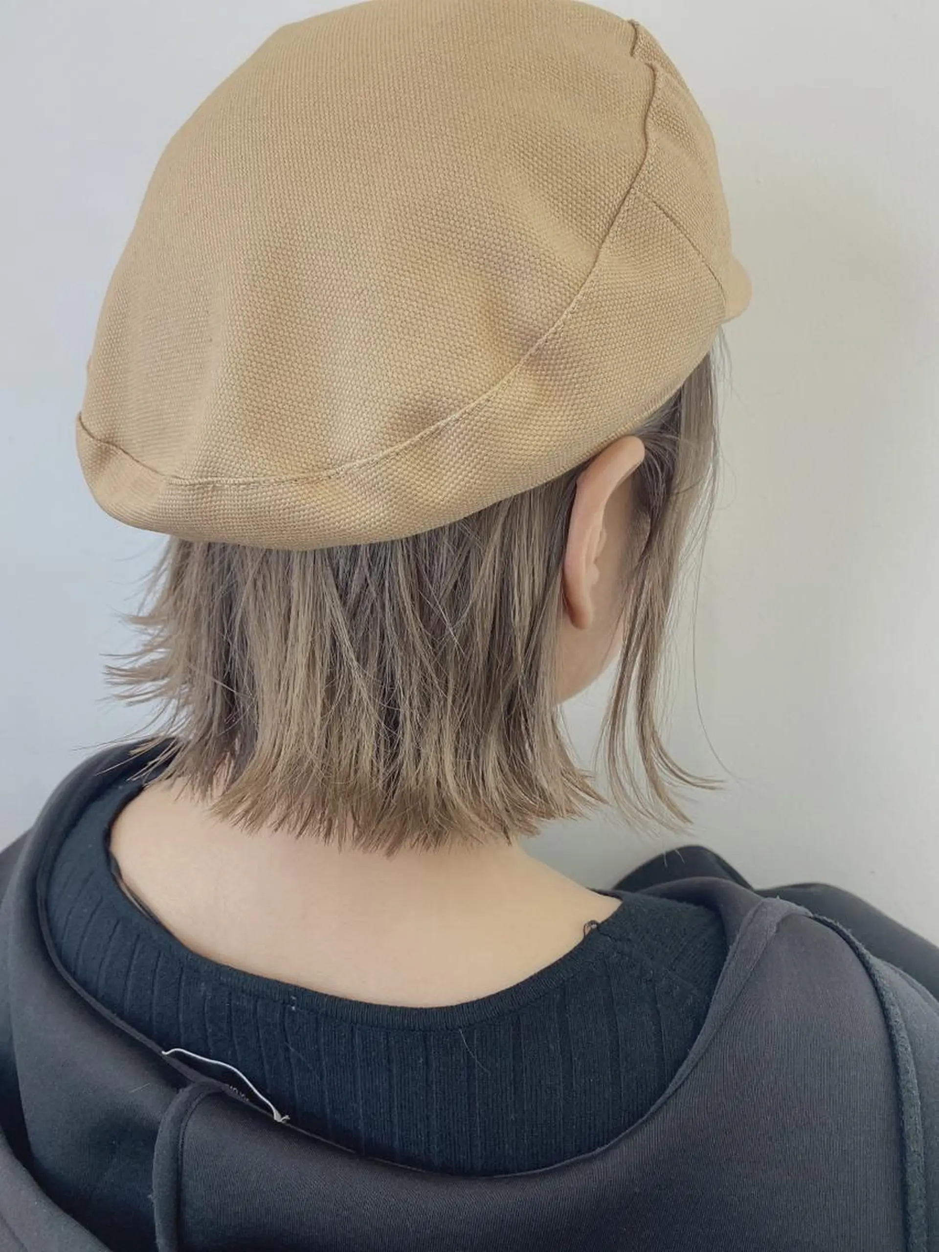 ショート カラー 🎀髪質改善🎀 Olive南森町のヘアスタイル