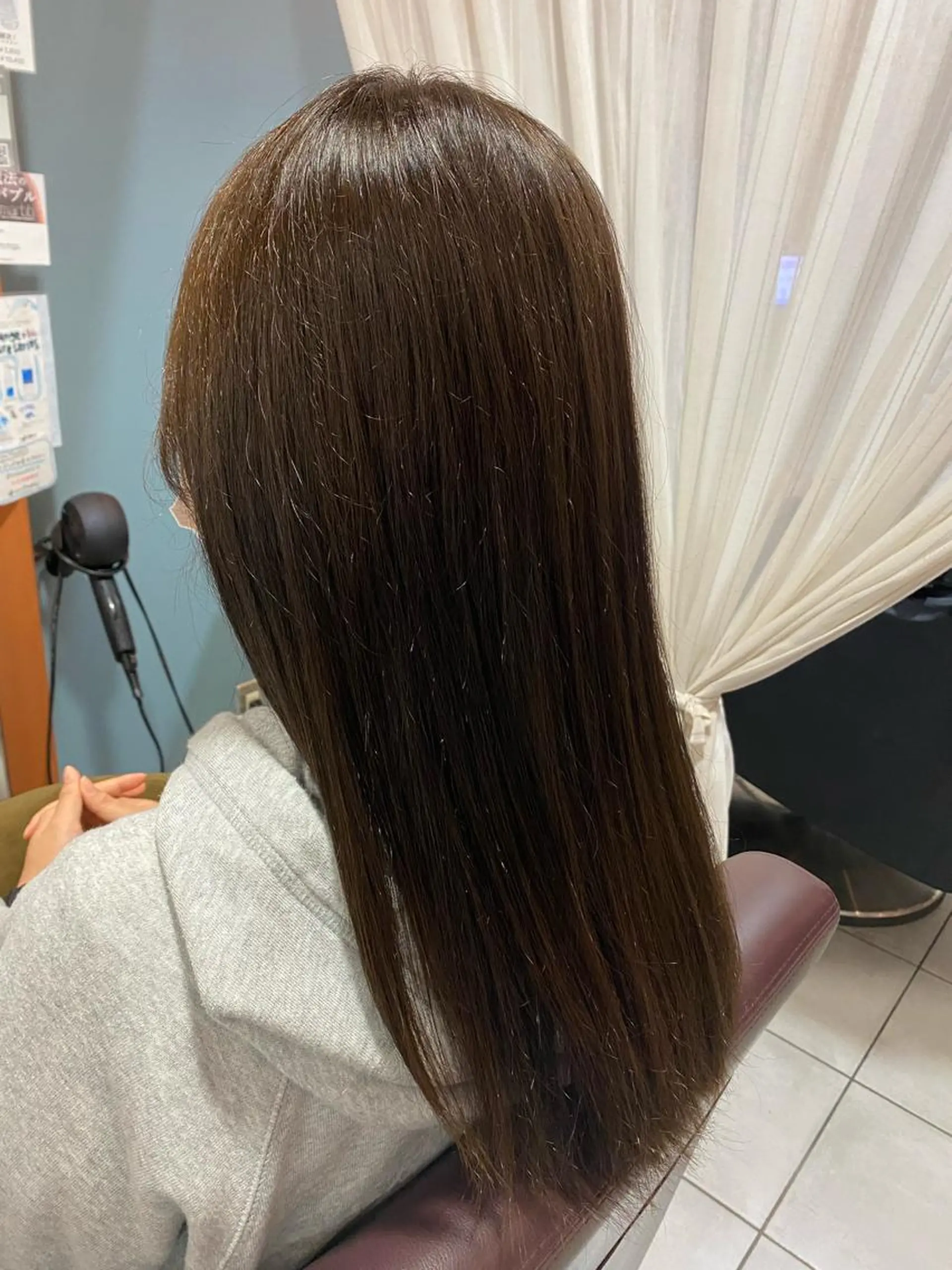 パーマ inity Esakaのヘアスタイル