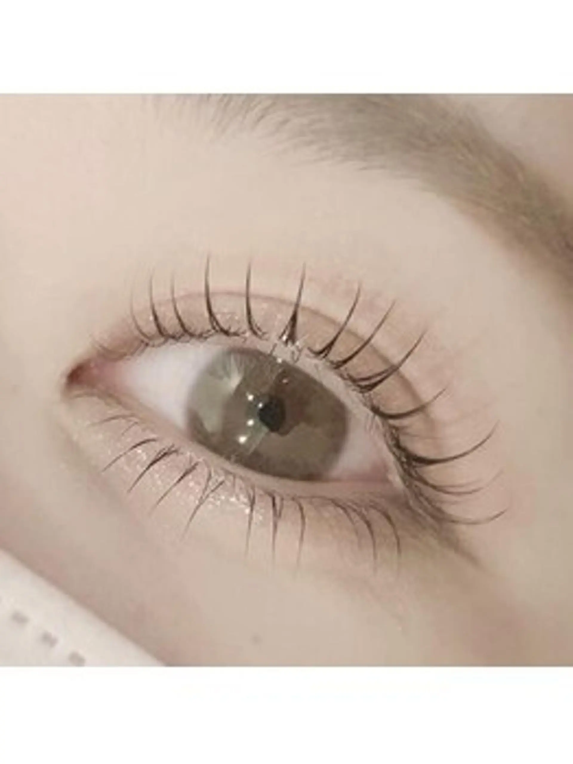 マツエク・マツパ パリジェンヌラッシュリフト 🩵memelu 三ノ宮店🩵のマツエク・マツパデザイン