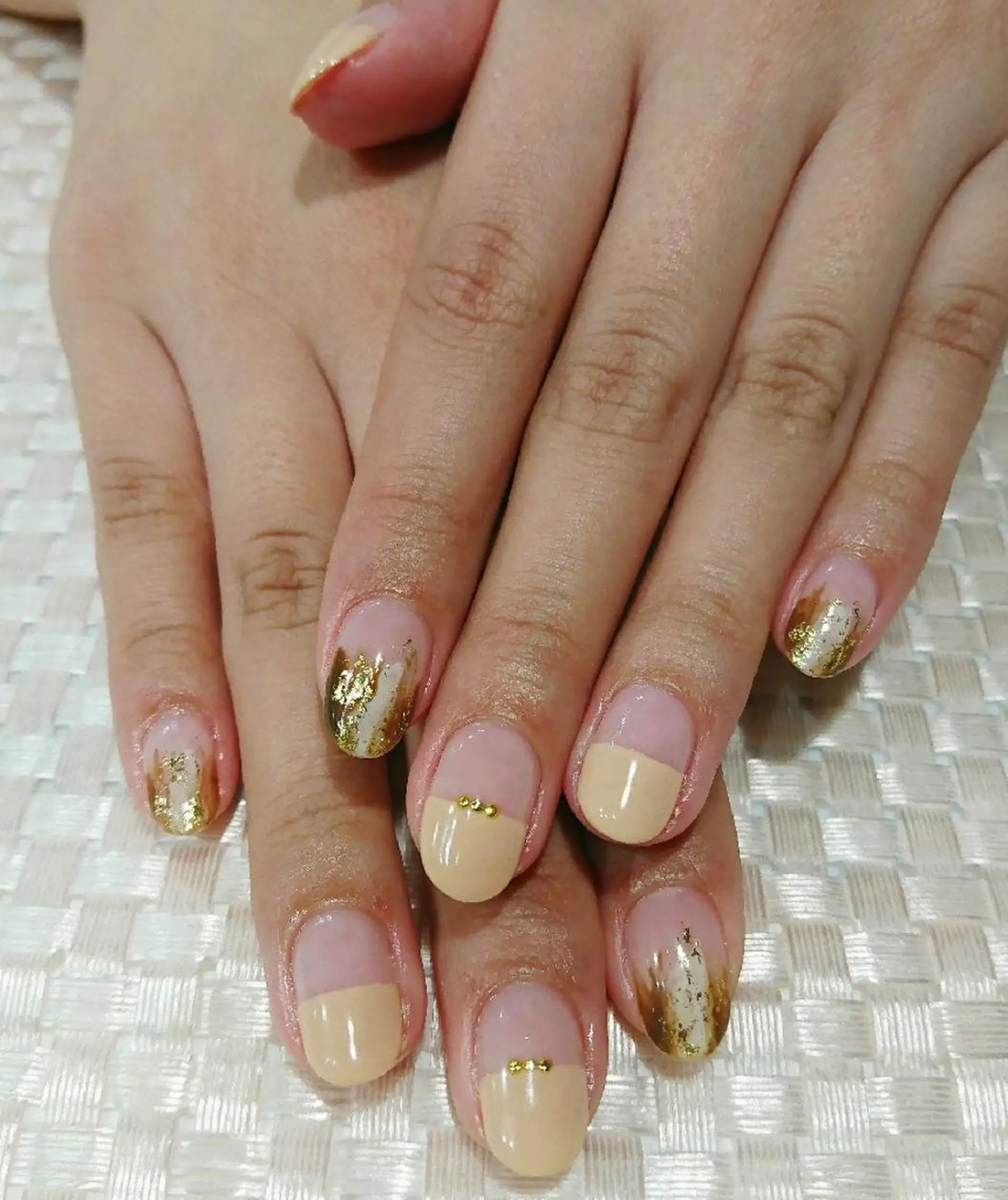 ネイル みー shakushiroのネイルデザイン