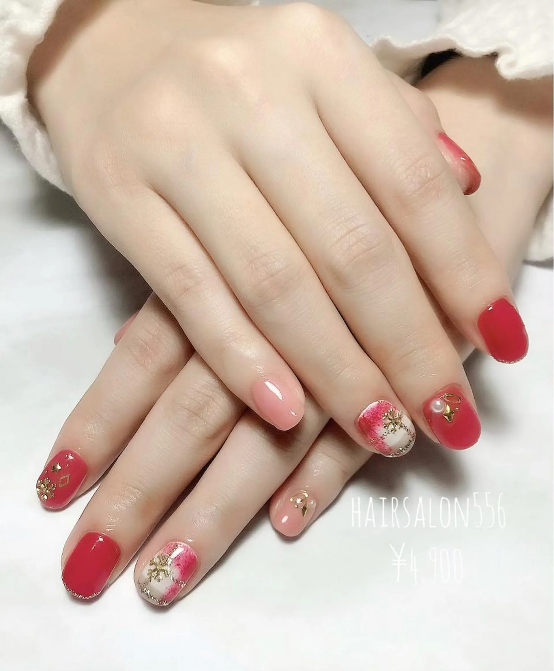 ネイル hairsalon 556のマツエク・マツパデザイン