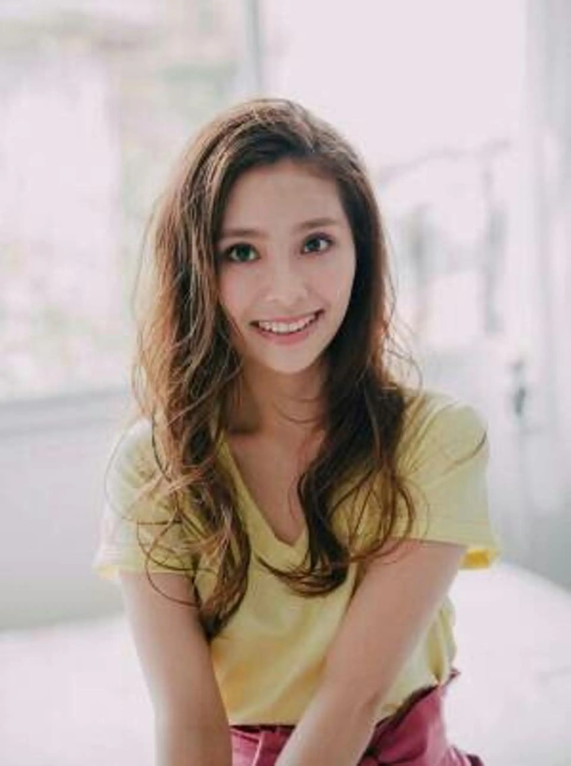 カラー カット トリートメント masa ディレクターのヘアスタイル