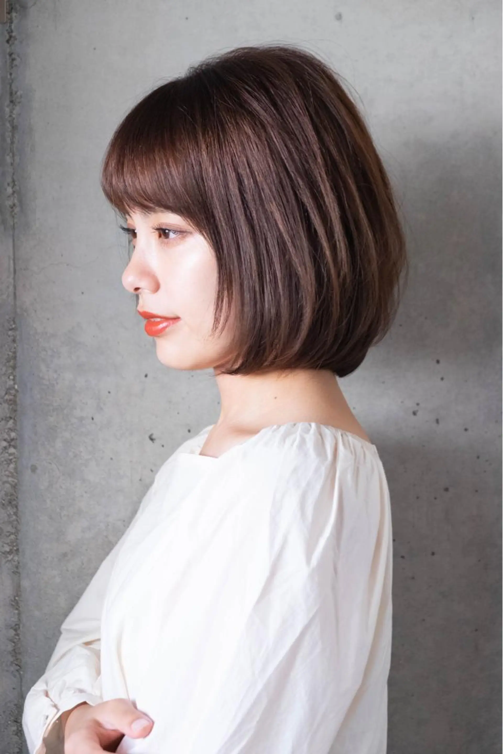 ショート Free 増山太亮のヘアスタイル