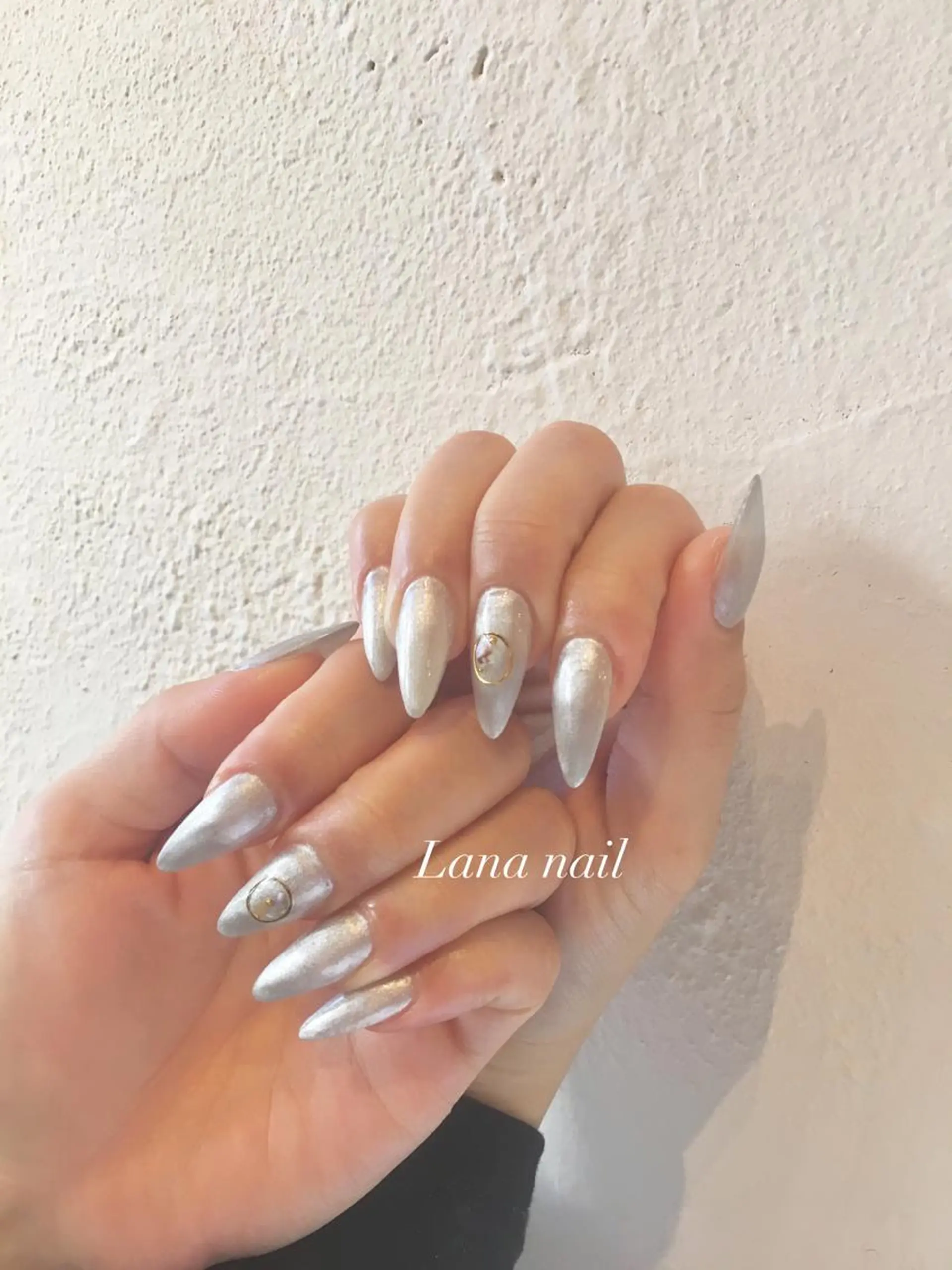 ネイル ハンドネイル Lana nailのネイルデザイン