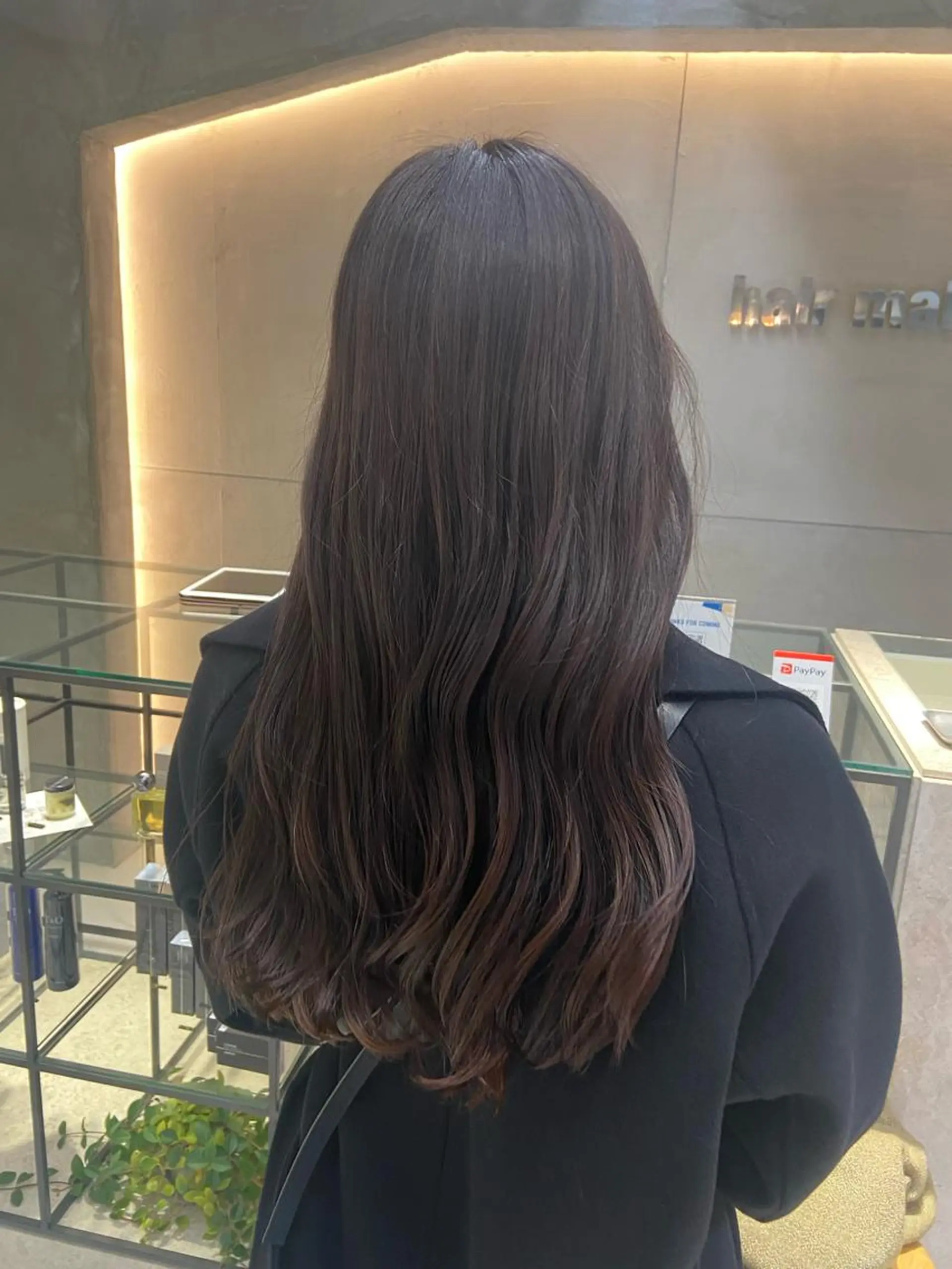 ロング カラー apollo  yokohama 横浜店所属・APOLLO♡ ＭＩＯのヘアスタイル