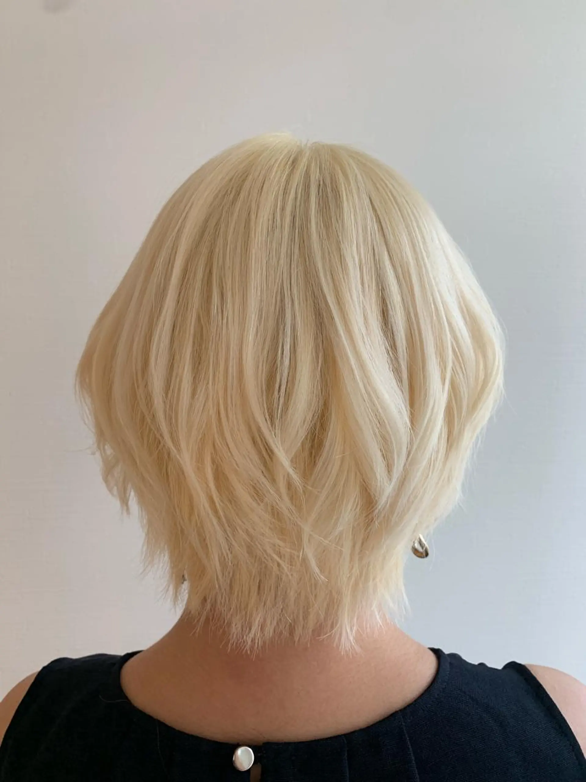 ショート ヘアカラー トリートメント ヘアセット モテ髪提案します💕 髪質改善宗一郎のヘアスタイル