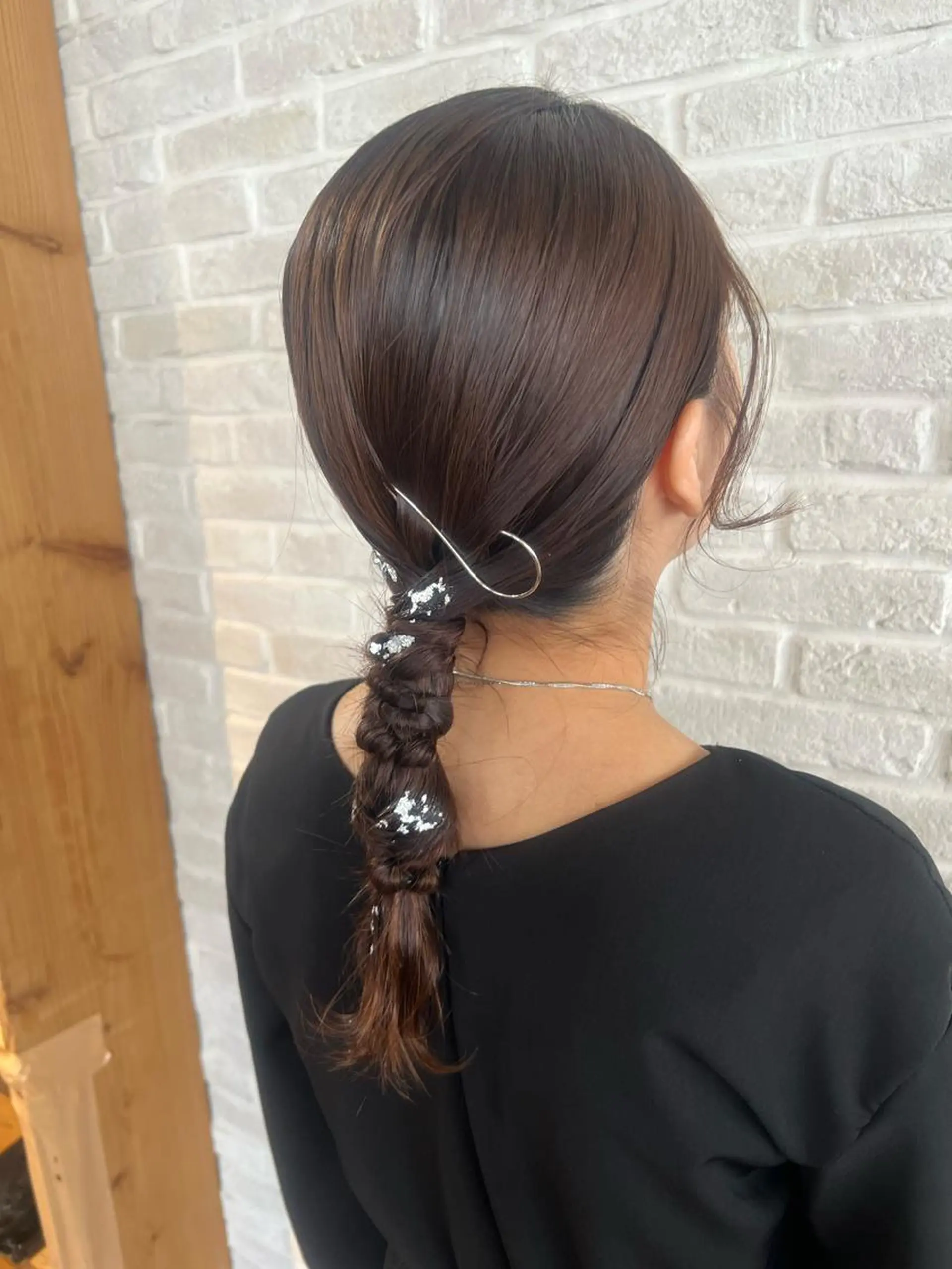 ロング ヘアアレンジ Topstylist YUKIのヘアスタイル