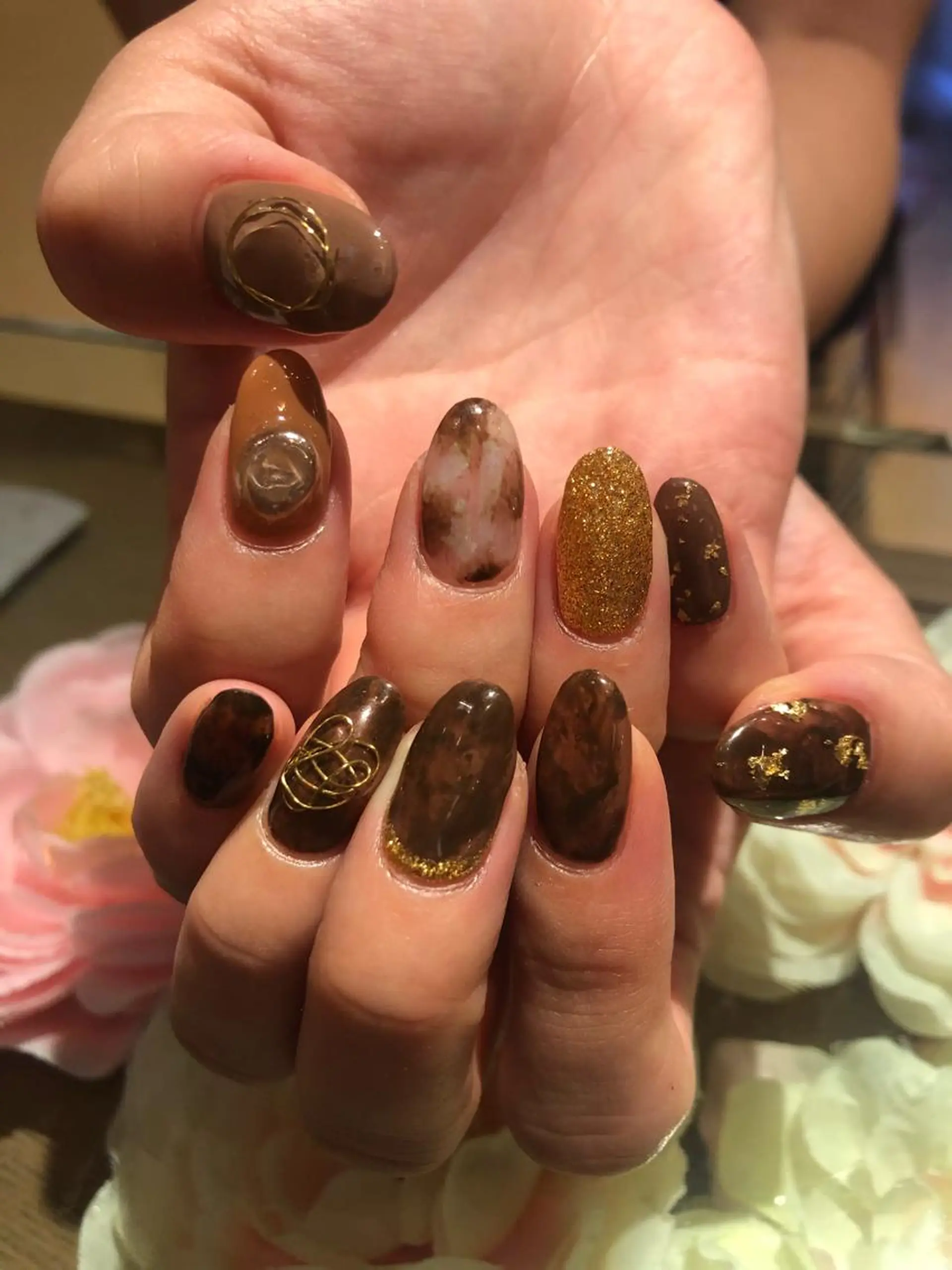 ネイル Nest 三田のマツエク・マツパデザイン