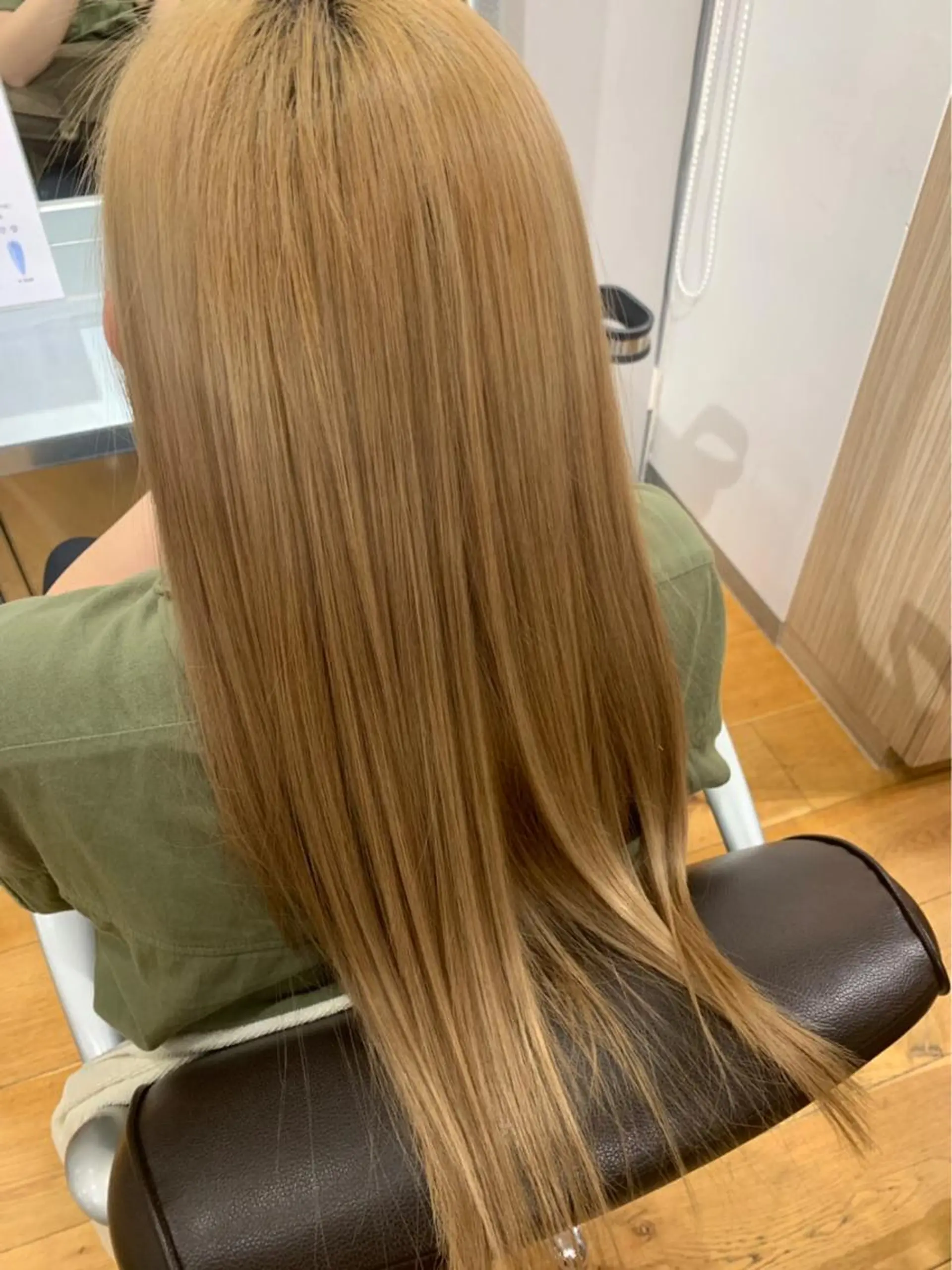 ロング カラー 神保町駅徒歩5分🍀 NEWOPEN🍀渚のヘアスタイル