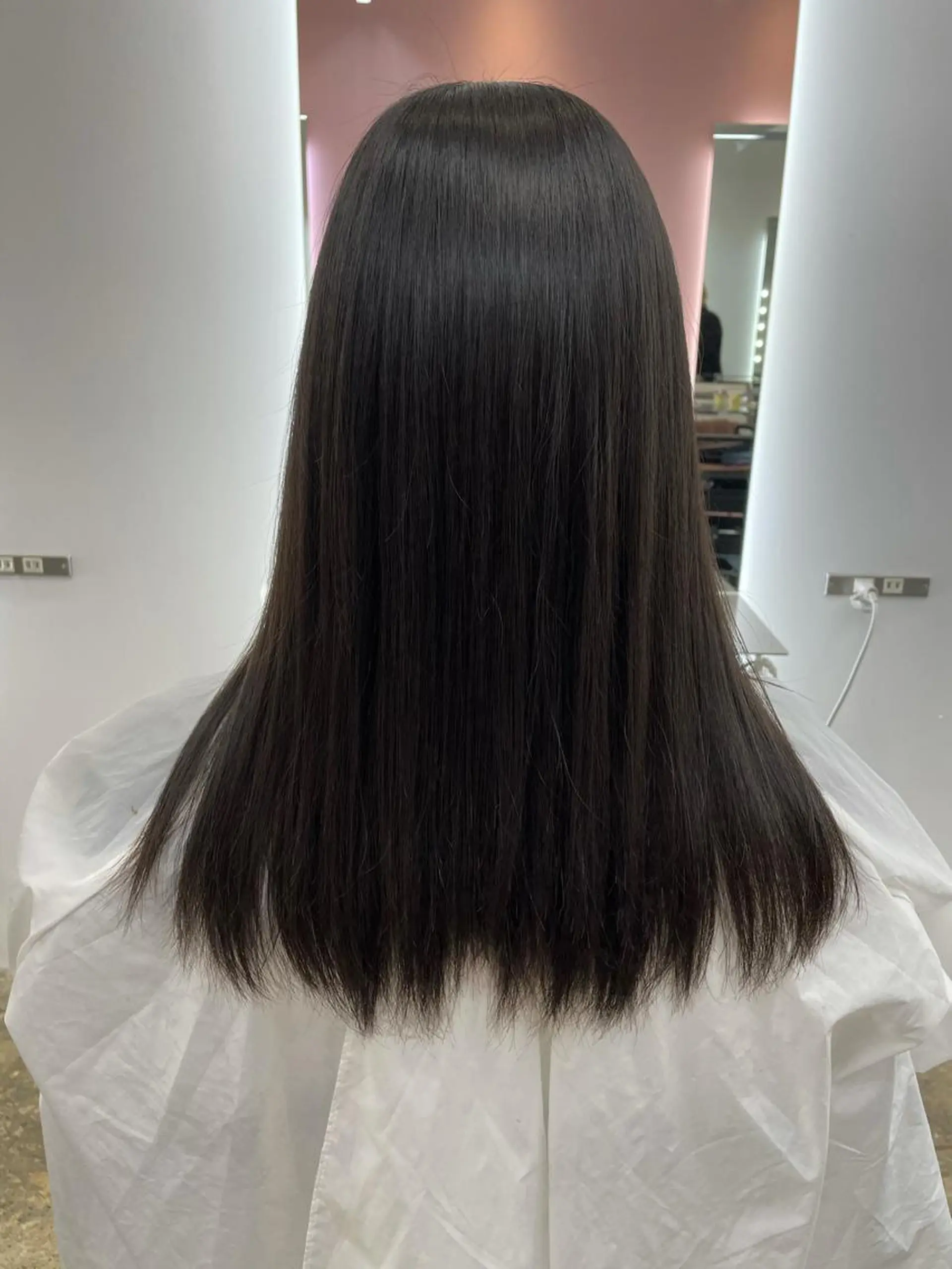 ロング 韓国×網紅ヘア 🤍りん🤍のヘアスタイル