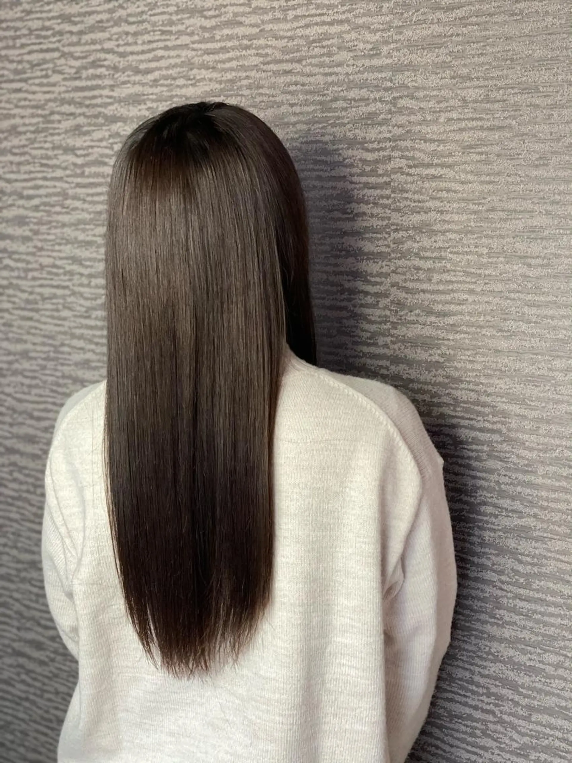 ロング ヘアカラー 藏本 剛史のヘアスタイル