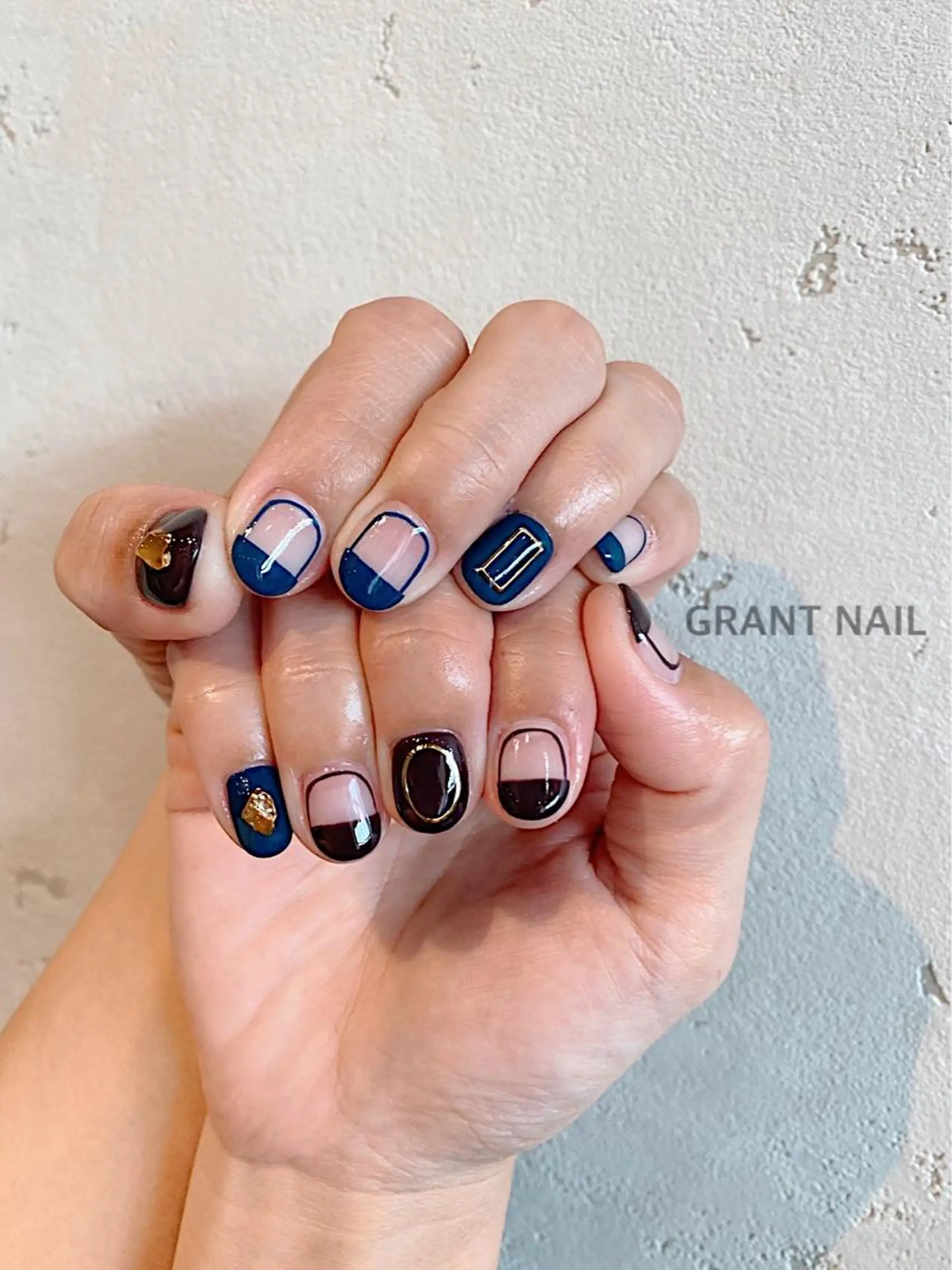 ネイル GRANT NAIL 岩出店のネイルデザイン