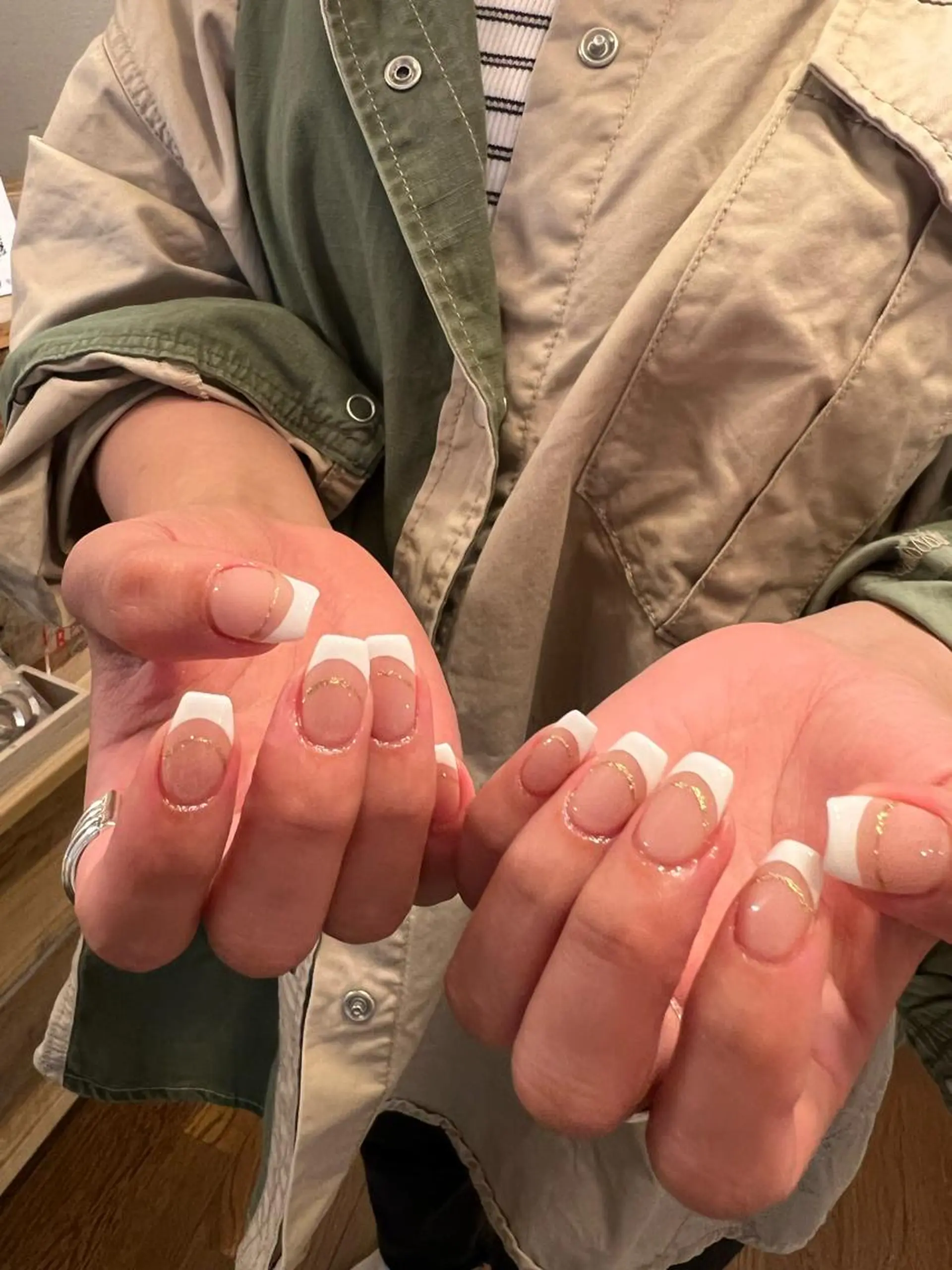 ネイル ハンドネイル フットネイル ハンドケア Miyagi Asamiのネイルデザイン