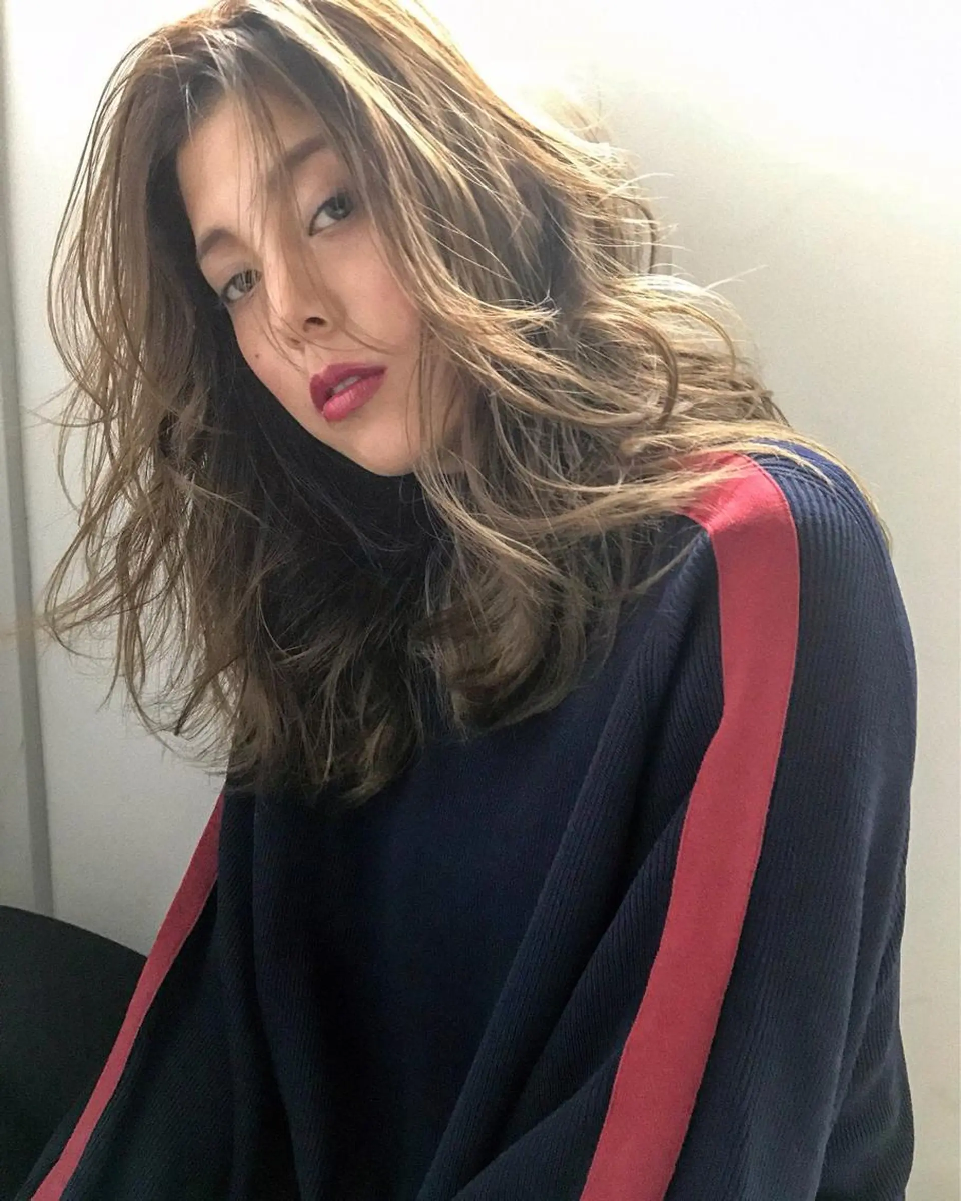 カラー カット ヘアカラー トリートメント 酸性ストレート/ブリ ーチなし/中村 匠のヘアスタイル